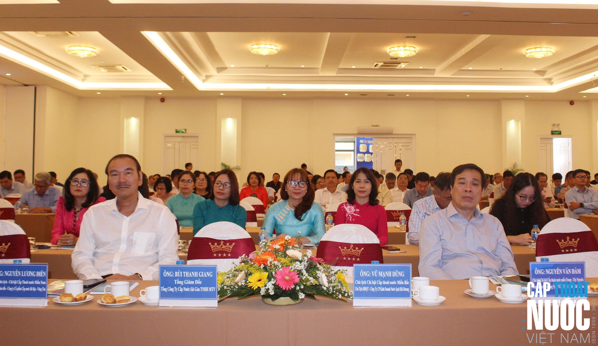 Ngành nước phía Nam khẳng định vị thế và dấu ấn bứt phá trong năm 2025- Ảnh 5. Ngành nước phía Nam khẳng định vị thế và dấu ấn bứt phá trong năm 2025- Ảnh 5.