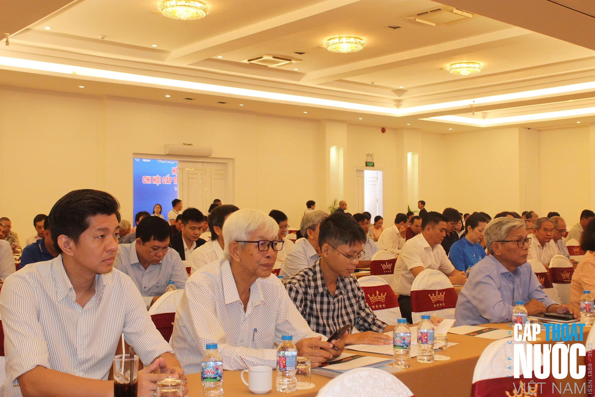 Ngành nước phía Nam khẳng định vị thế và dấu ấn bứt phá trong năm 2025- Ảnh 6. Ngành nước phía Nam khẳng định vị thế và dấu ấn bứt phá trong năm 2025- Ảnh 6.