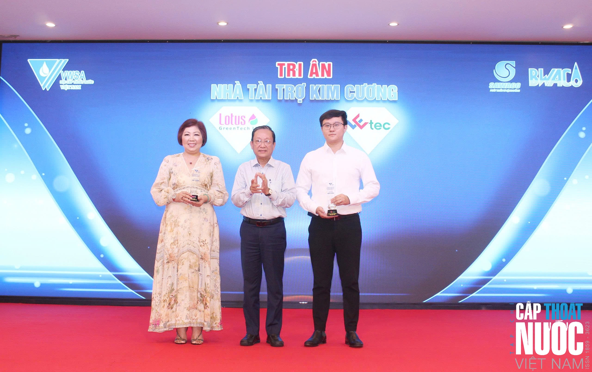 Ngành nước phía Nam khẳng định vị thế và dấu ấn bứt phá trong năm 2025- Ảnh 7. Ngành nước phía Nam khẳng định vị thế và dấu ấn bứt phá trong năm 2025- Ảnh 7.