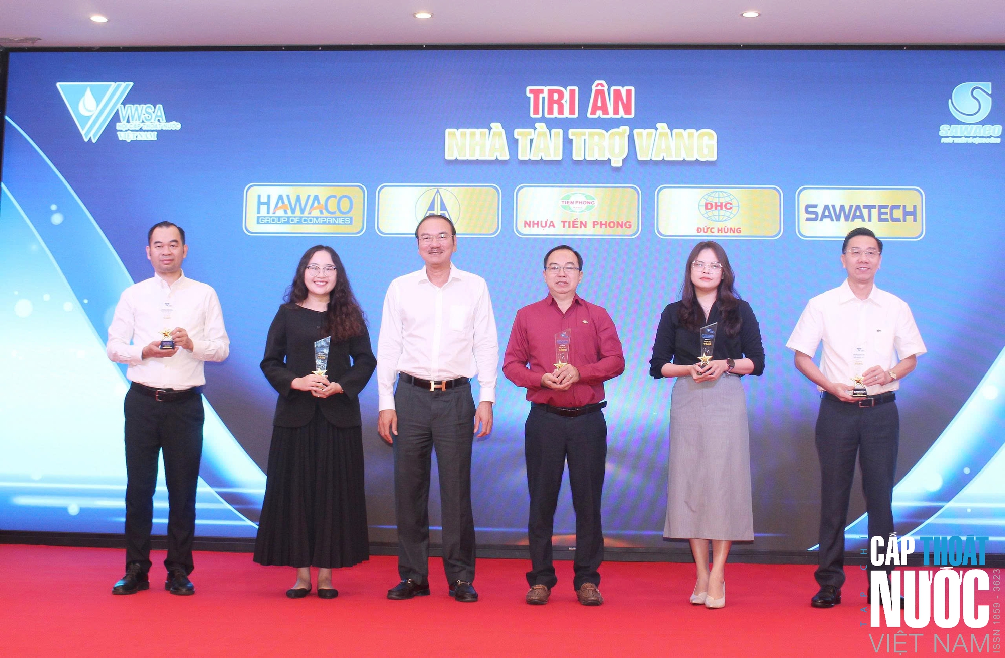 Ngành nước phía Nam khẳng định vị thế và dấu ấn bứt phá trong năm 2025- Ảnh 8. Ngành nước phía Nam khẳng định vị thế và dấu ấn bứt phá trong năm 2025- Ảnh 8.