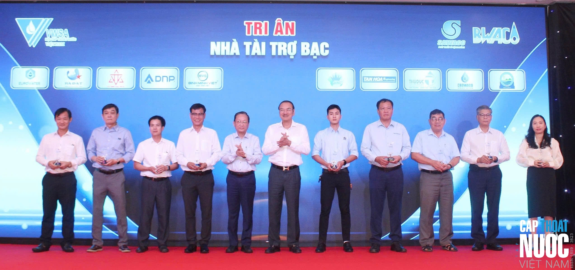 Ngành nước phía Nam khẳng định vị thế và dấu ấn bứt phá trong năm 2025- Ảnh 9. Ngành nước phía Nam khẳng định vị thế và dấu ấn bứt phá trong năm 2025- Ảnh 9.