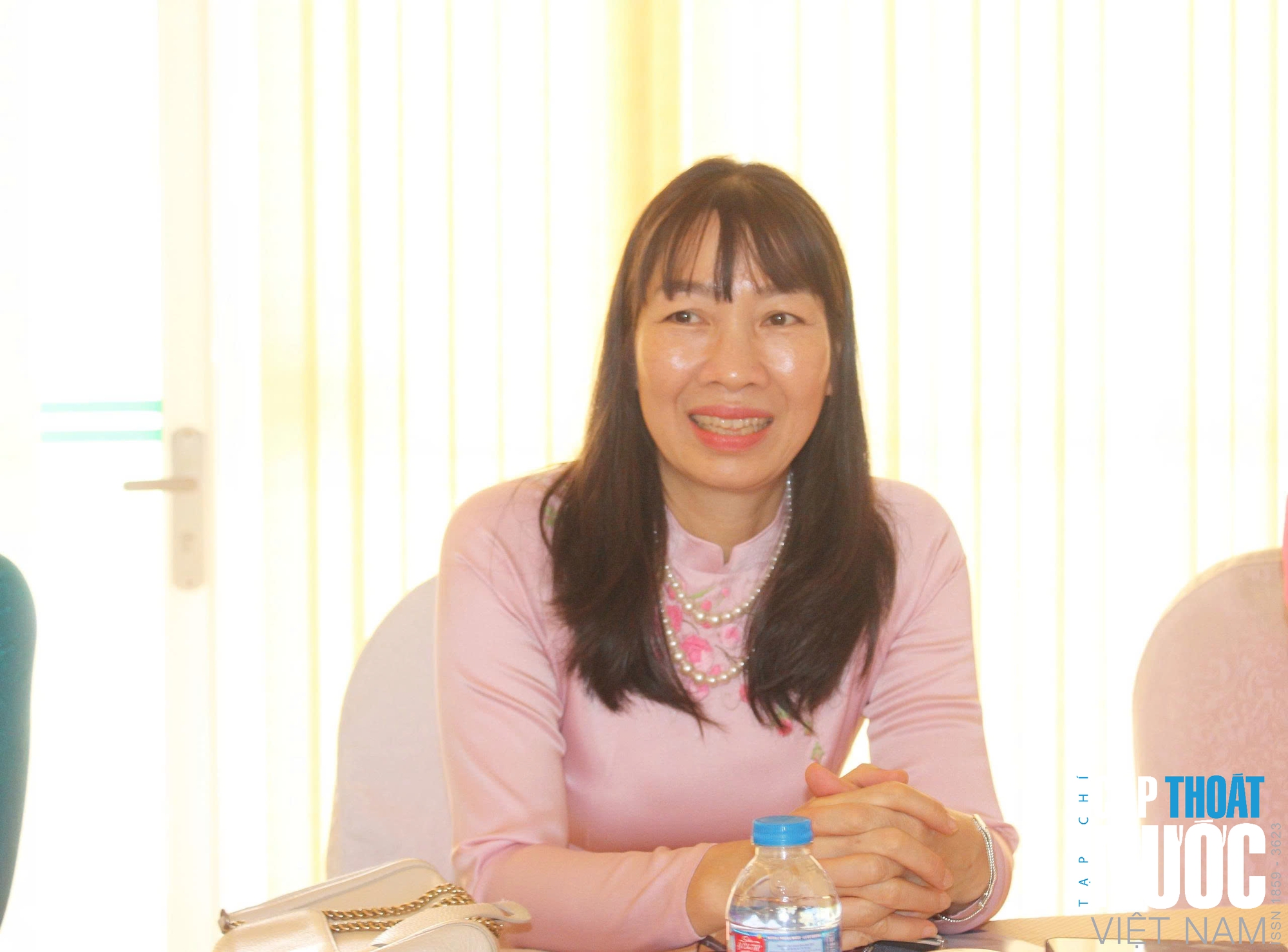 Kiện toàn tổ chức, đẩy mạnh hoạt động CLB nữ ngành Nước miền Nam- Ảnh 6. Kiện toàn tổ chức, đẩy mạnh hoạt động CLB nữ ngành Nước miền Nam- Ảnh 6.