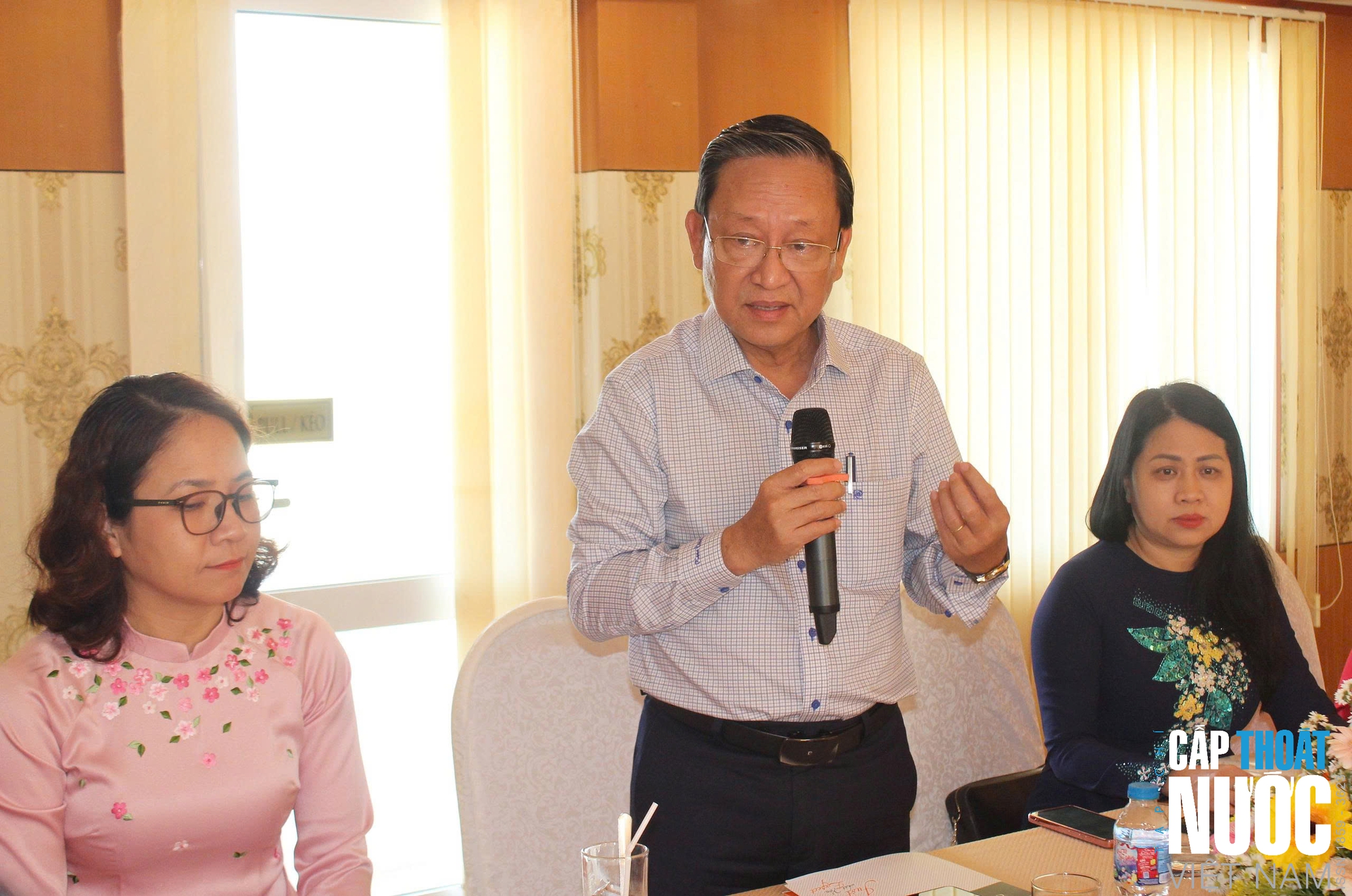 Kiện toàn tổ chức, đẩy mạnh hoạt động CLB nữ ngành Nước miền Nam- Ảnh 7. Kiện toàn tổ chức, đẩy mạnh hoạt động CLB nữ ngành Nước miền Nam- Ảnh 7.