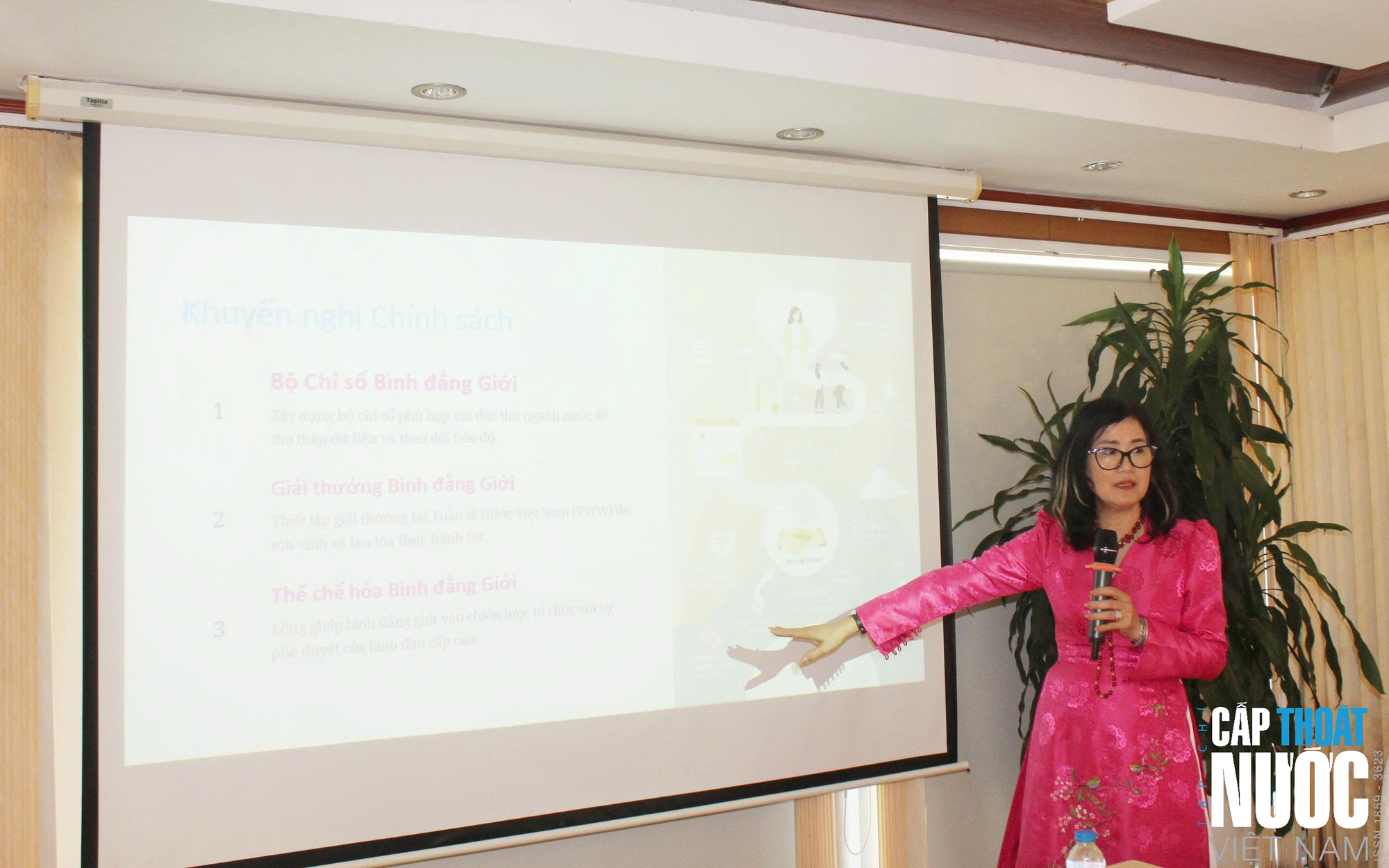 Kiện toàn tổ chức, đẩy mạnh hoạt động CLB nữ ngành Nước miền Nam- Ảnh 8. Kiện toàn tổ chức, đẩy mạnh hoạt động CLB nữ ngành Nước miền Nam- Ảnh 8.