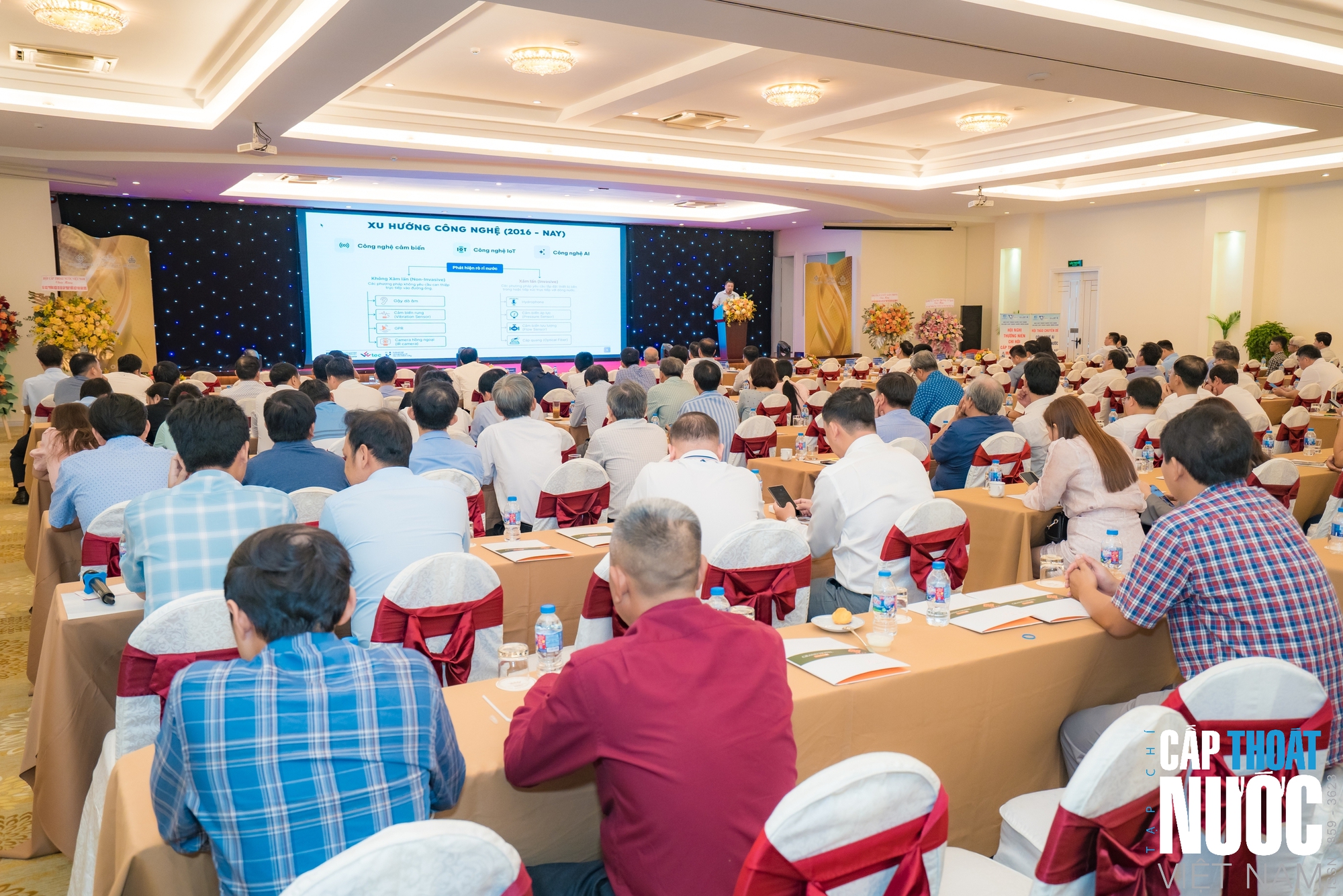  “Công nghệ AI trong ngành nước" - Từ quản trị phản ứng sang quản trị chủ động - Ảnh 1.