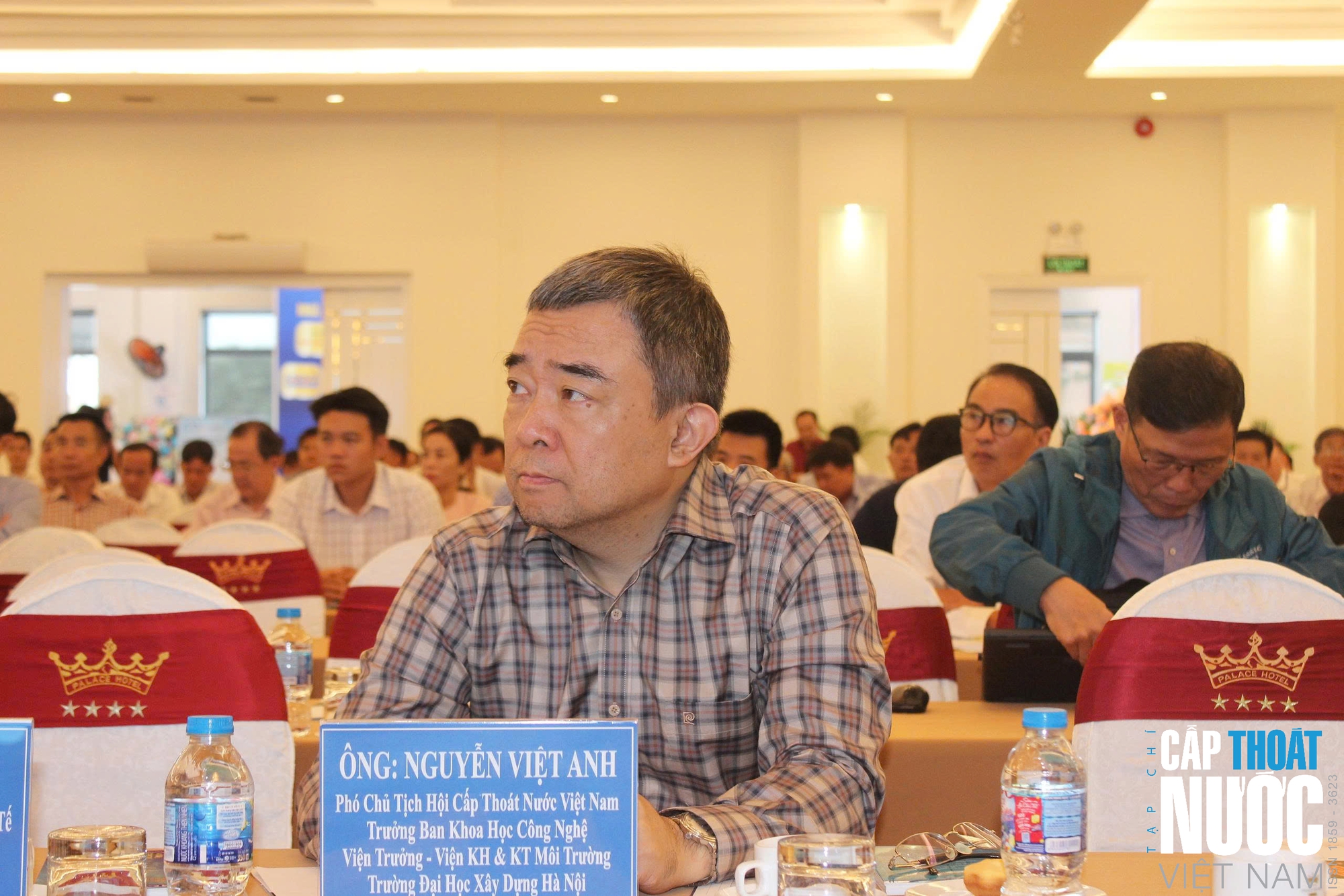  “Công nghệ AI trong ngành nước" - Từ quản trị phản ứng sang quản trị chủ động - Ảnh 2.