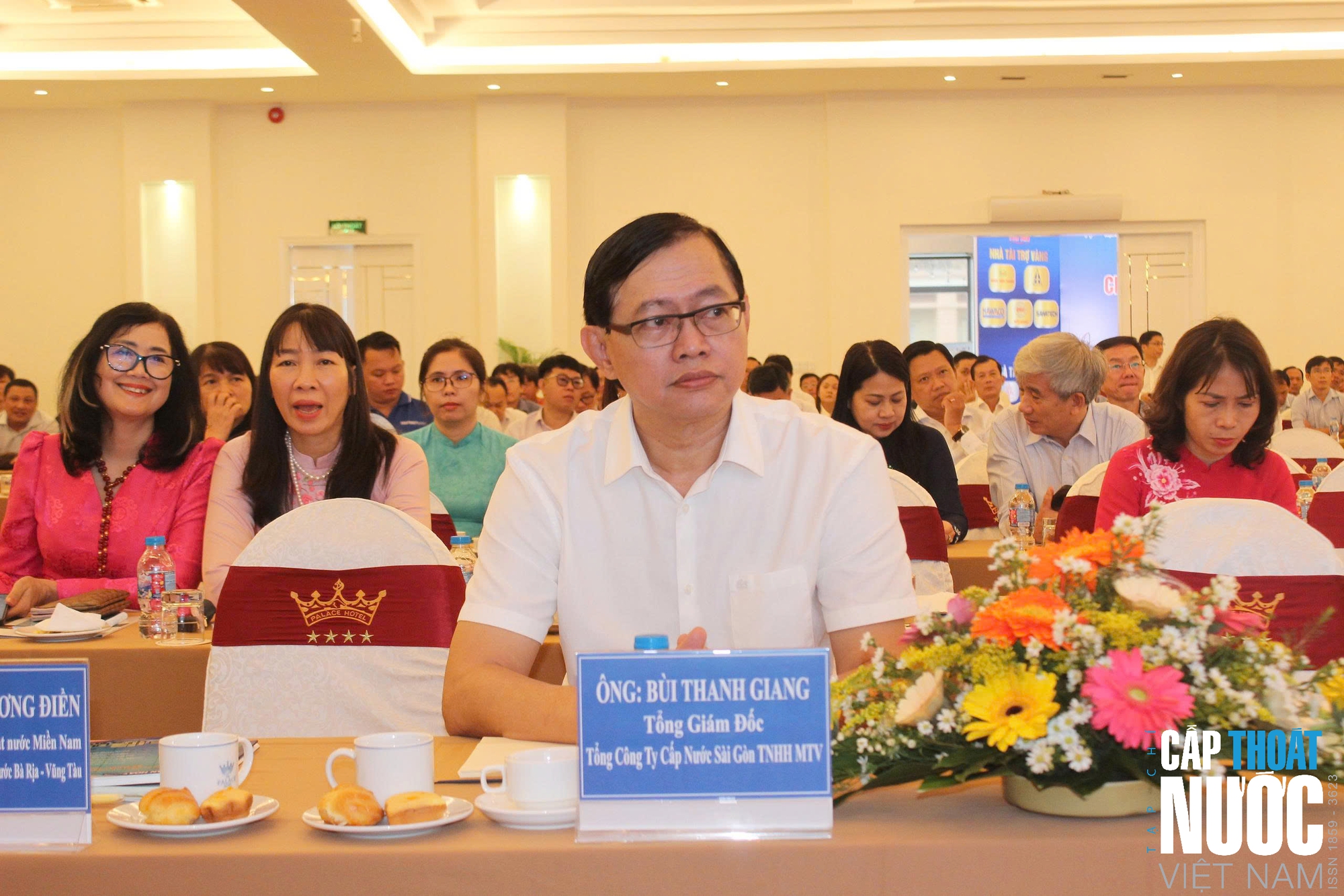  “Công nghệ AI trong ngành nước" - Từ quản trị phản ứng sang quản trị chủ động - Ảnh 3.