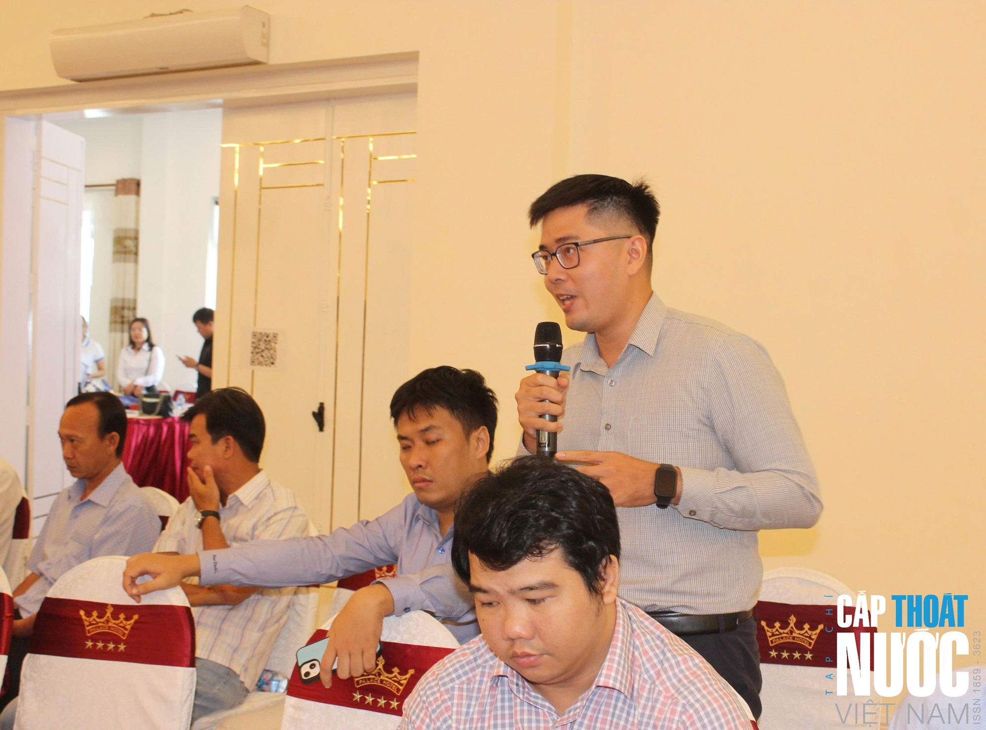  “Công nghệ AI trong ngành nước" - Từ quản trị phản ứng sang quản trị chủ động - Ảnh 4.