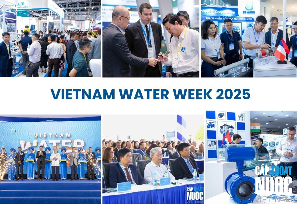 Hội Cấp Thoát nước Việt Nam chuẩn bị cho nhiệm kỳ mới - Ảnh 2.