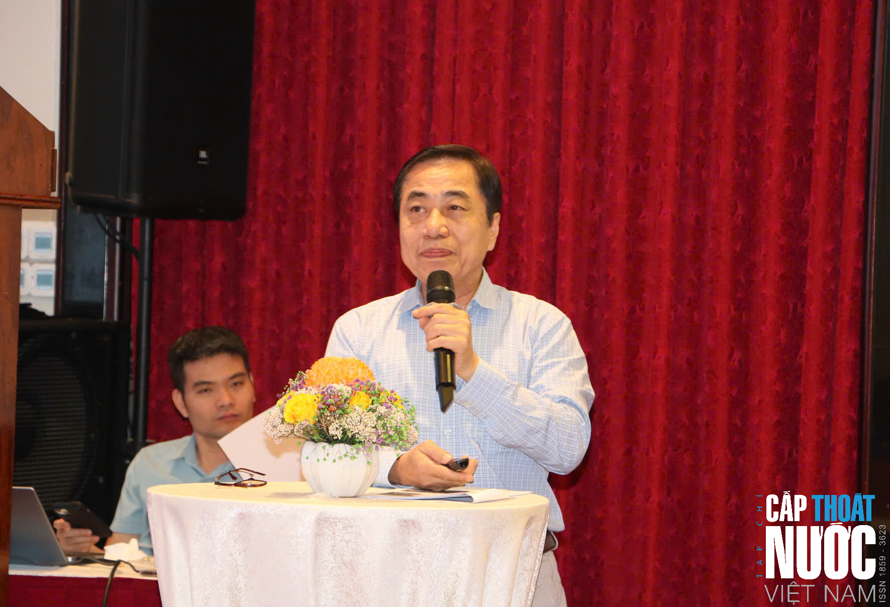 Hội Cấp Thoát nước Việt Nam chuẩn bị cho nhiệm kỳ mới - Ảnh 3.