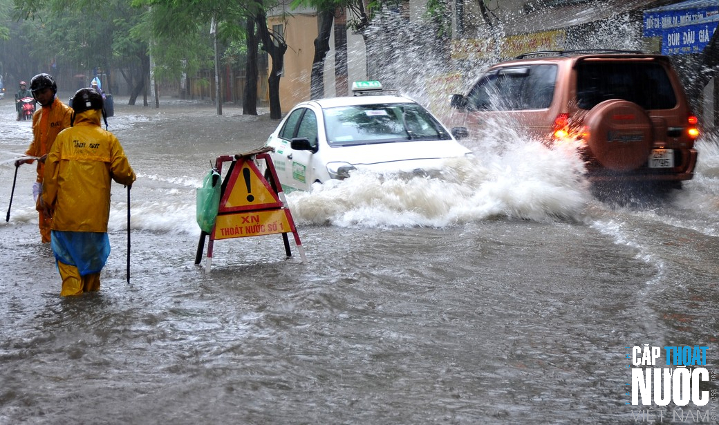 Quản lý vận hành hệ thống thoát nước đô thị Hải Phòng: Thực trạng, khó khăn và kiến nghị- Ảnh 1.