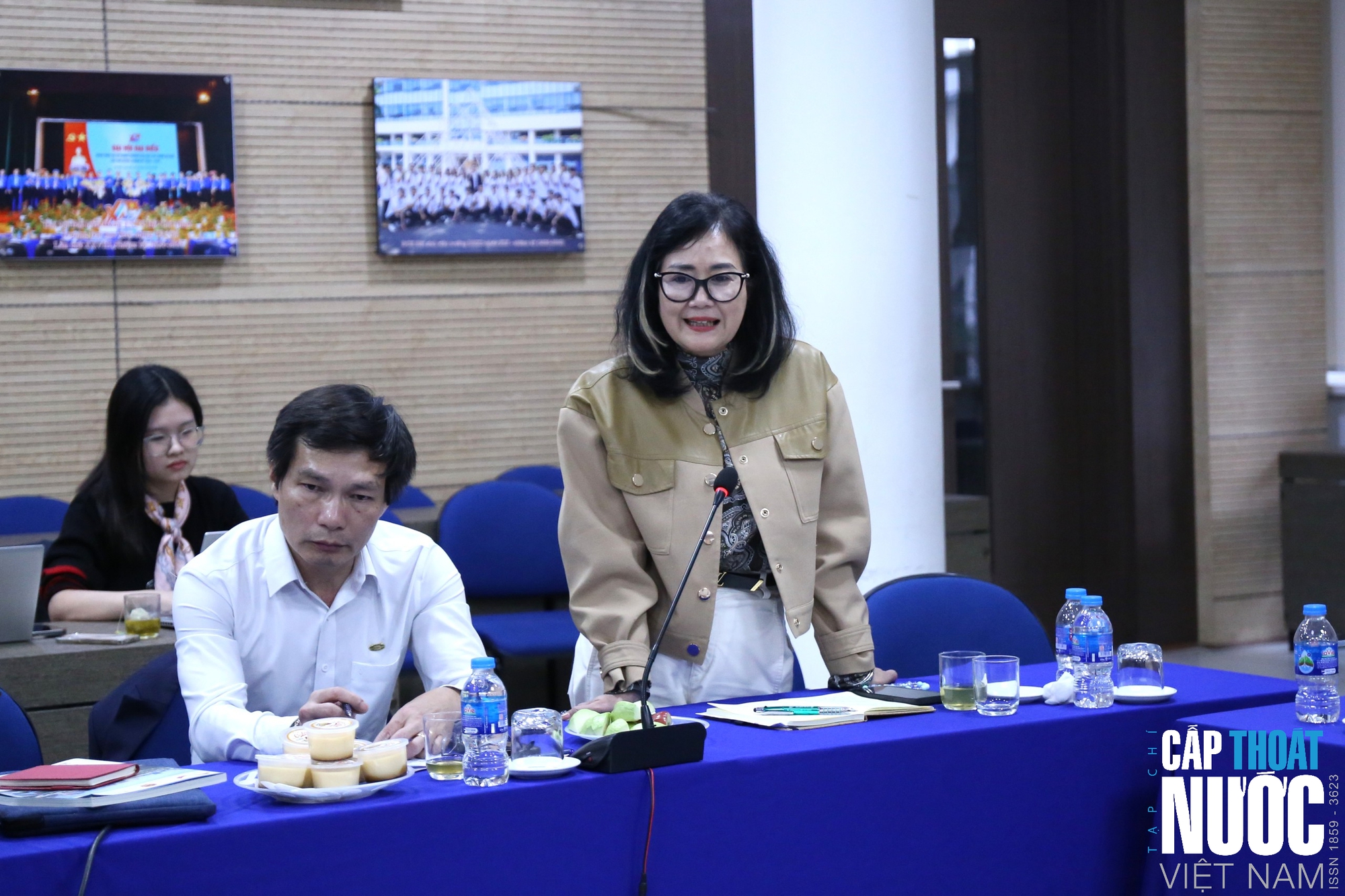 Bể ngầm lắp ghép: Hướng tiếp cận linh hoạt nhằm giảm thiểu ngập úng đô thị - Ảnh 3.