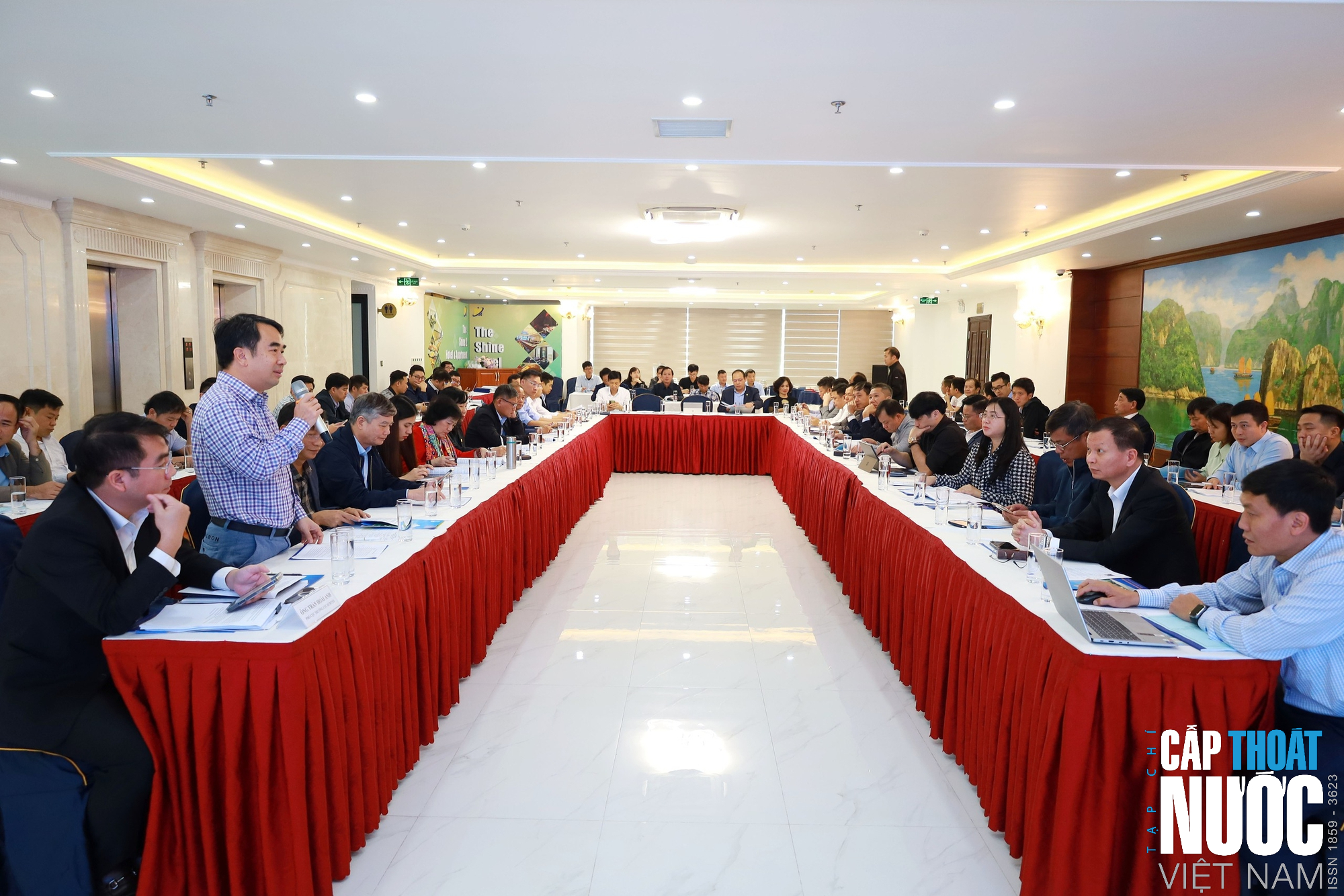 Bảo đảm cấp nước an toàn và giảm thất thoát nước sạch: Nền tảng cho hiện đại hóa ngành nước  - Ảnh 4.