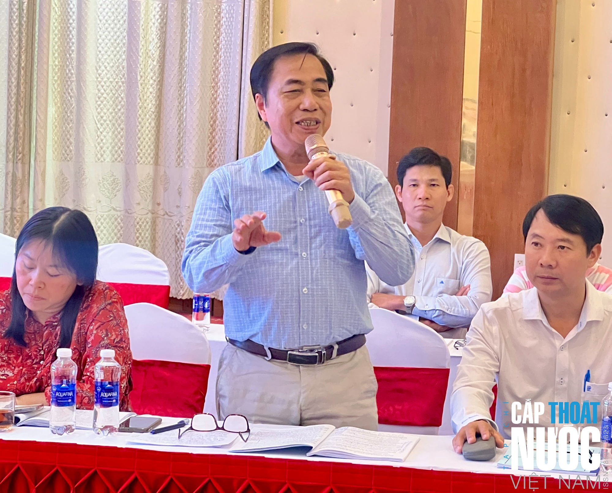 Từ Chương trình cấp nước an toàn đến yêu cầu bảo đảm an ninh nguồn nước - Ảnh 3.