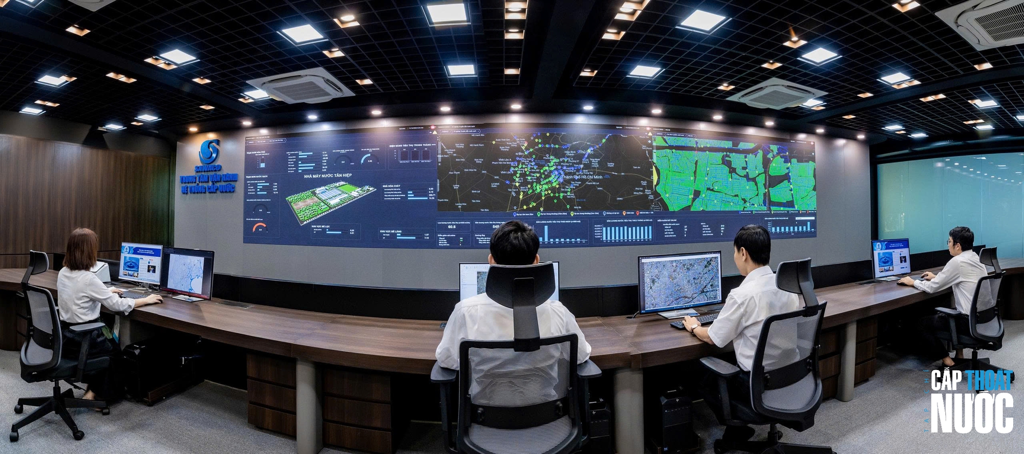 Bình chọn 10 sự kiện nổi bật của ngành Cấp Thoát nước Việt Nam năm 2025 - Ảnh 4.