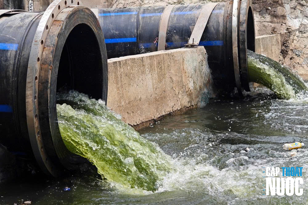 Bình chọn 10 sự kiện nổi bật của ngành Cấp Thoát nước Việt Nam năm 2025 - Ảnh 9.