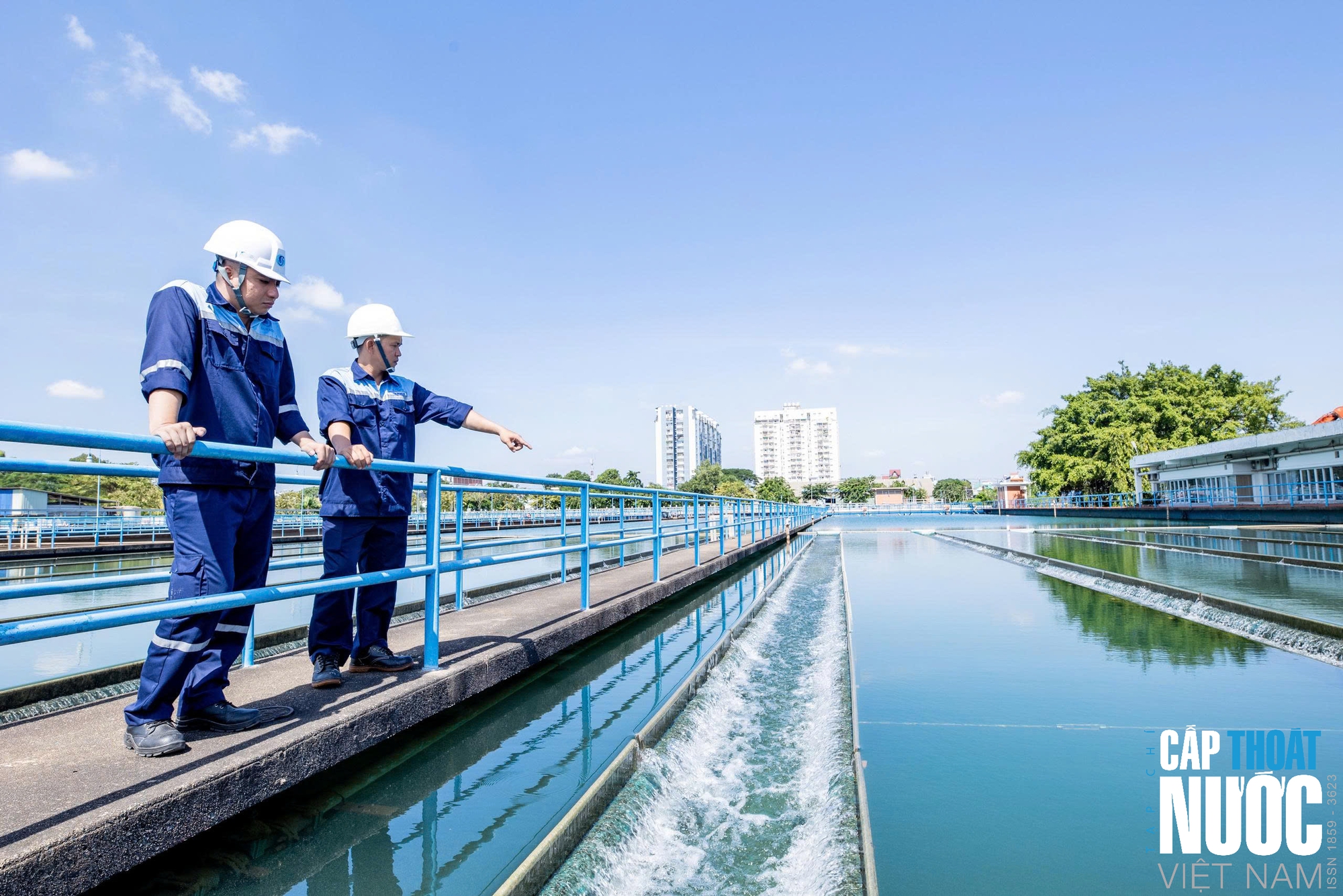 Luật số 144 định hình lại vị trí của ngành Cấp Thoát nước - Ảnh 4.