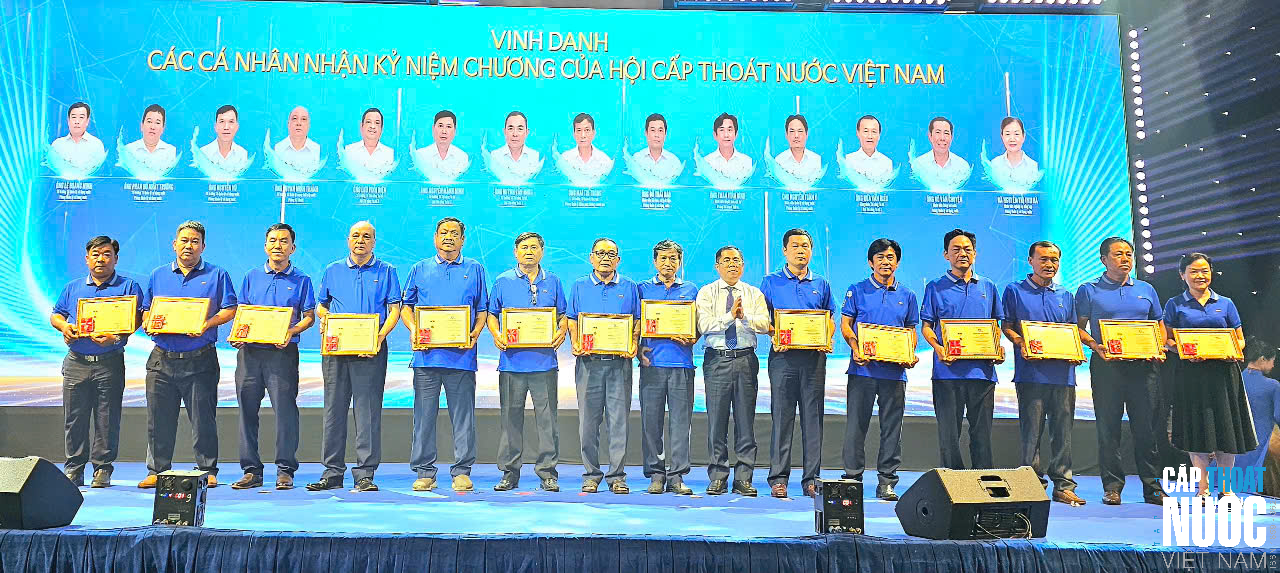 Hai mươi năm dòng chảy từ tâm của Cấp nước Gia Định - Ảnh 5.