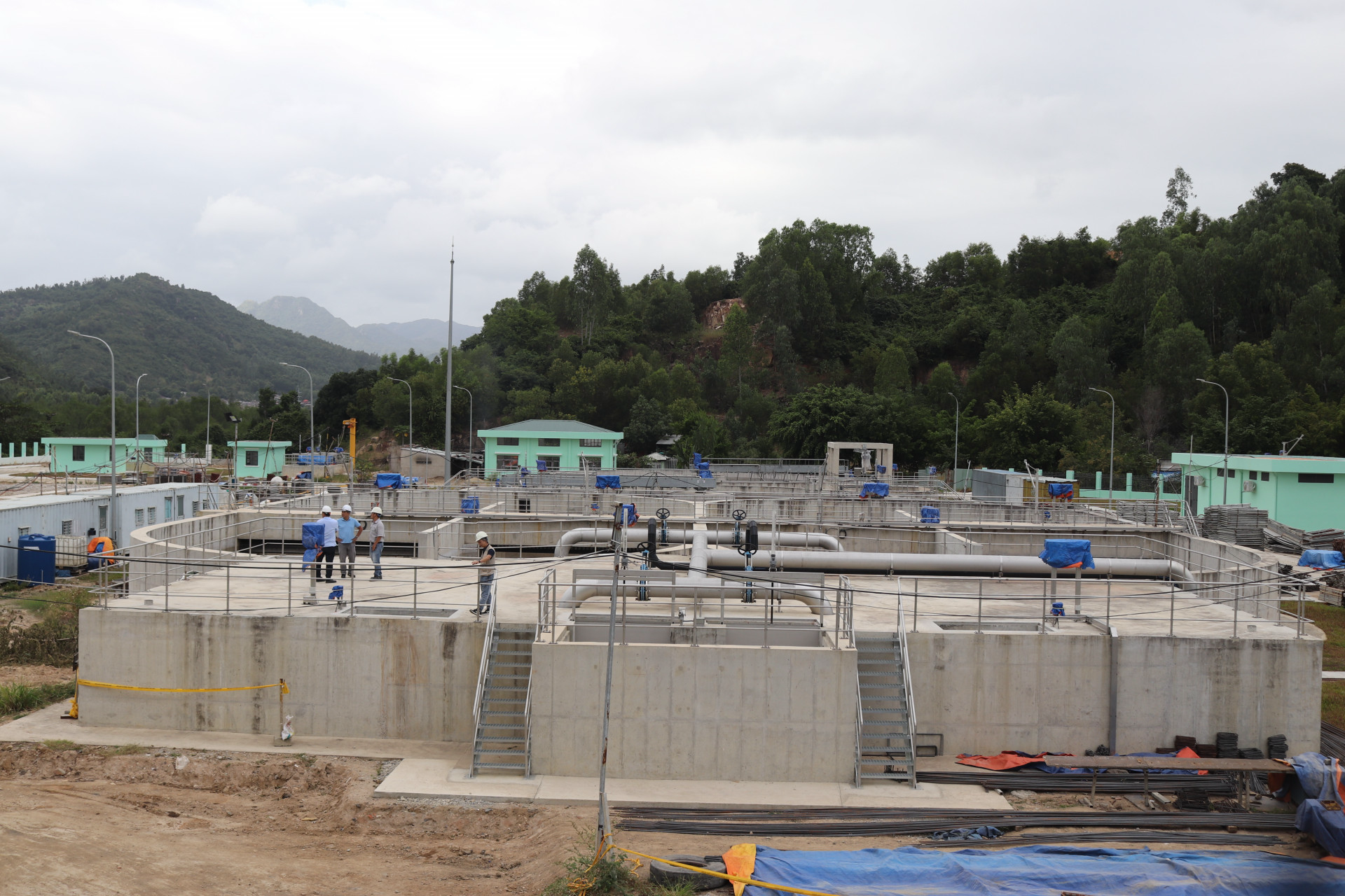 Khánh Hoà: Từ thực tiễn để hoàn thiện Nghị định Quản lý Cấp, Thoát nước - Ảnh 2.