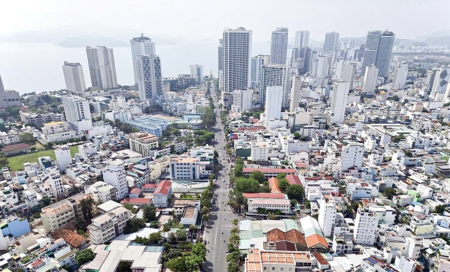 Khánh Hoà: Từ thực tiễn để hoàn thiện Nghị định Quản lý Cấp, Thoát nước - Ảnh 3.