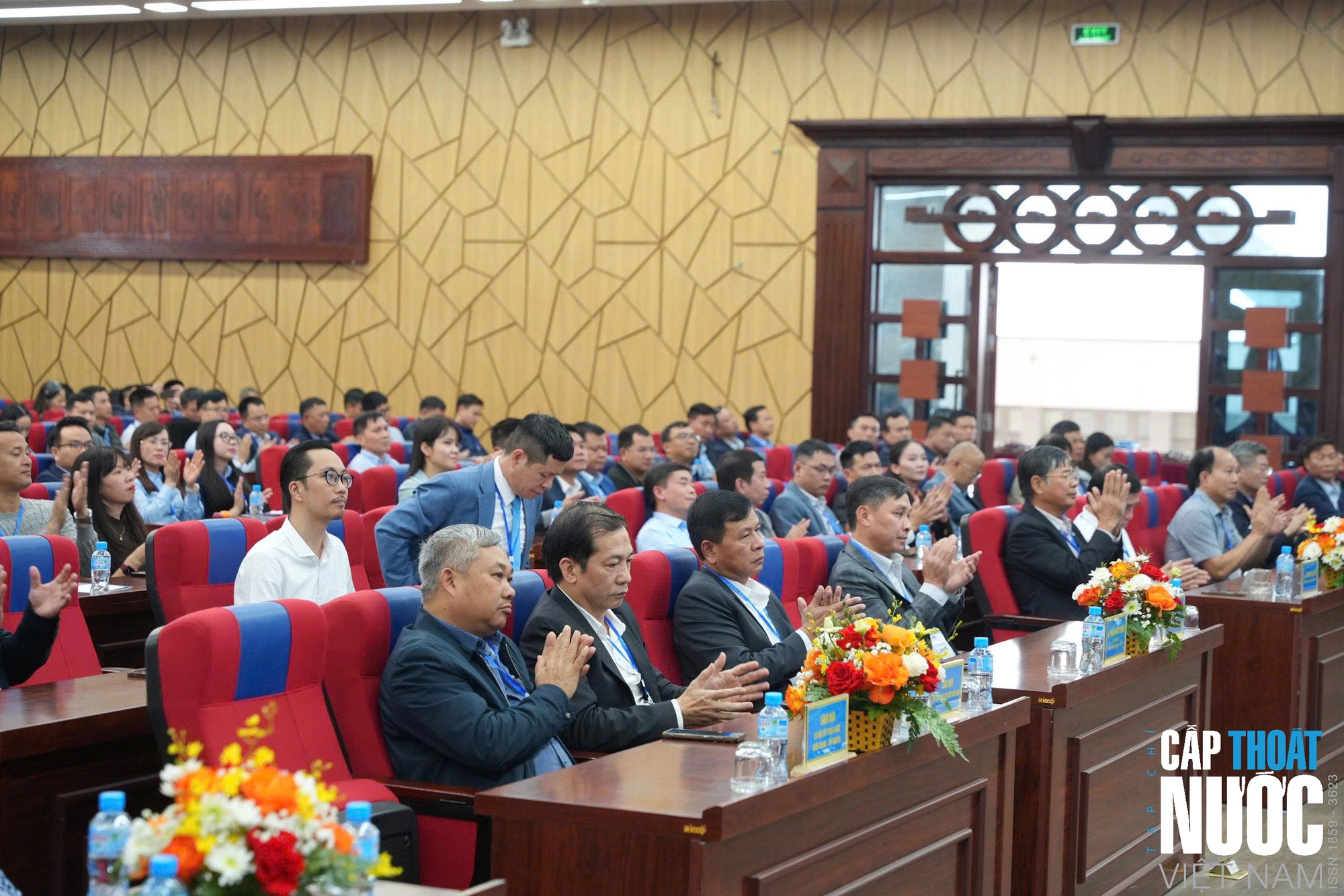 Nước và tương lai xanh: Chuyển đổi số thúc đẩy ngành nước phát triển an toàn, thông minh và bền vững- Ảnh 1.