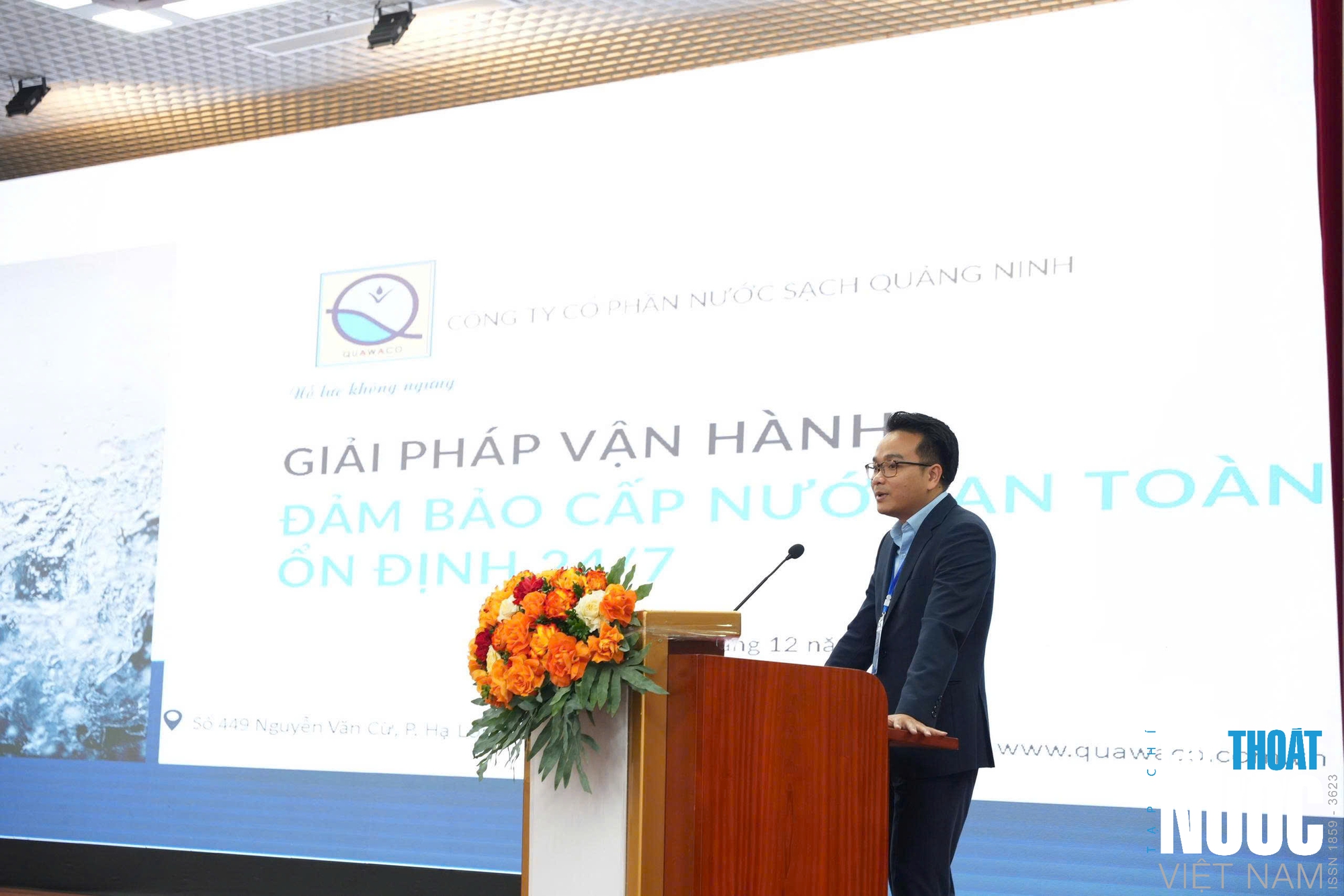 Nước và tương lai xanh: Chuyển đổi số thúc đẩy ngành nước phát triển an toàn, thông minh và bền vững- Ảnh 3.