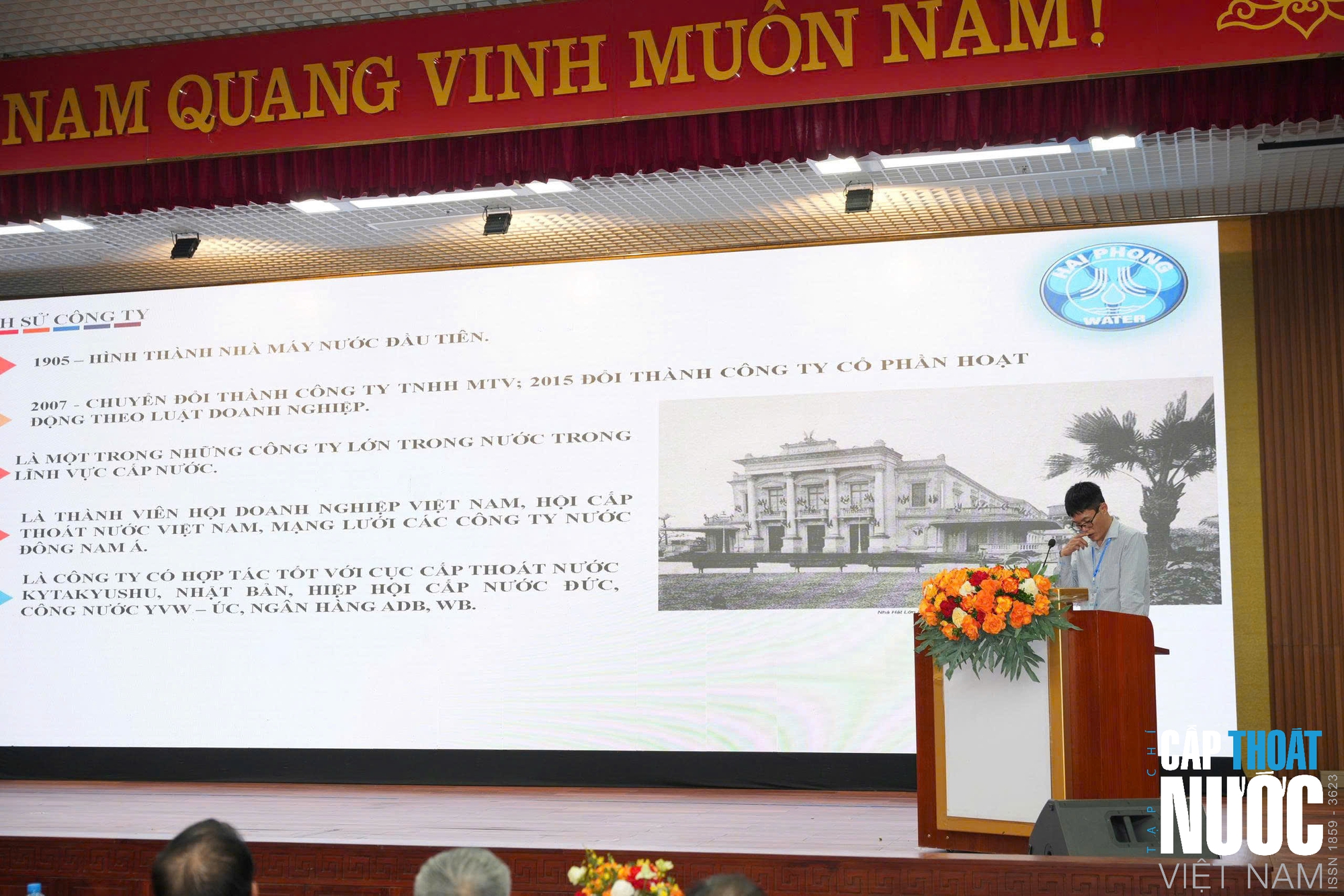 Nước và tương lai xanh: Chuyển đổi số thúc đẩy ngành nước phát triển an toàn, thông minh và bền vững- Ảnh 5.