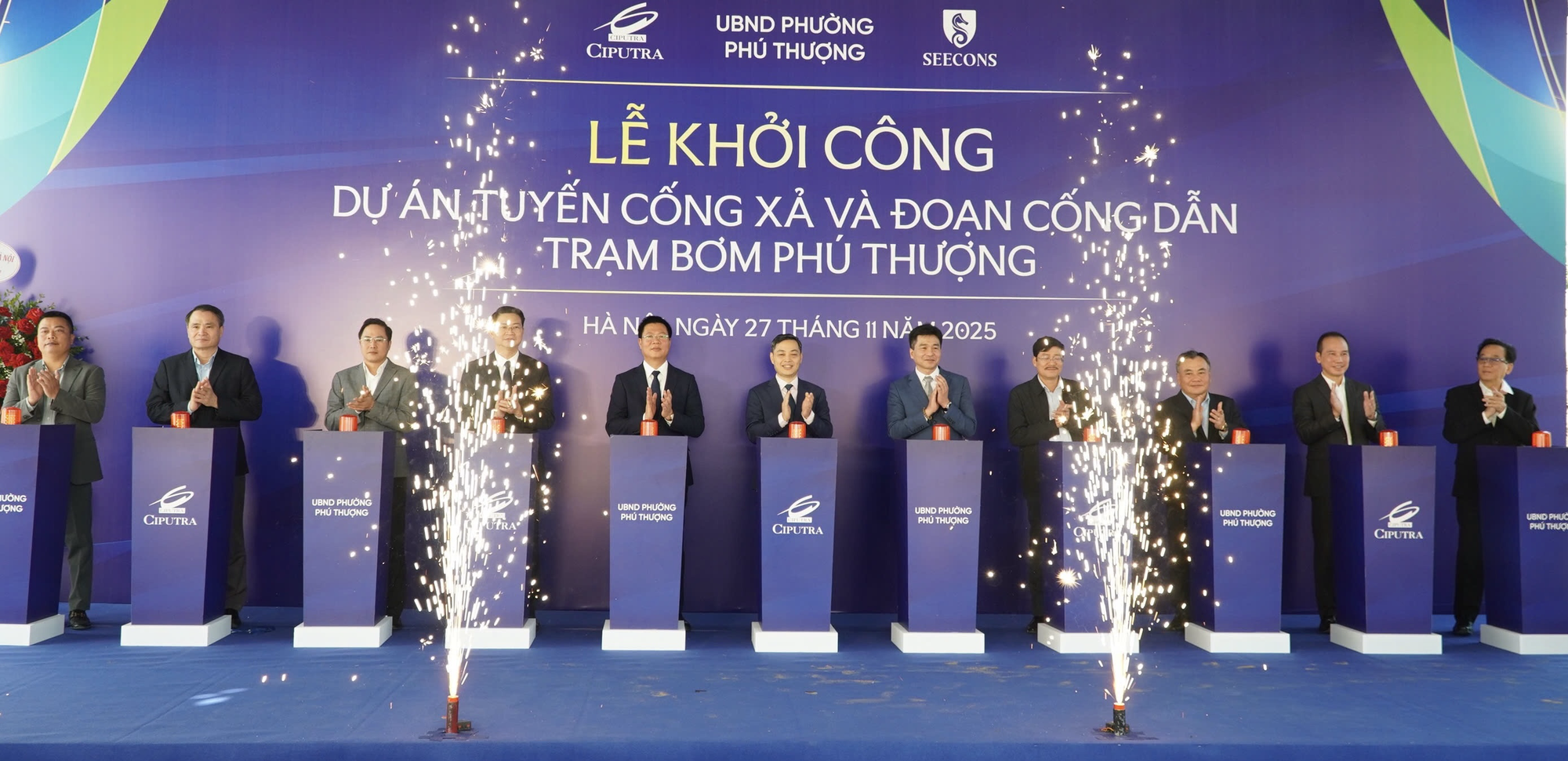 Hà Nội thúc đẩy hoàn thiện hệ thống thoát nước đô thị trong bối cảnh cực đoan khí hậu - Ảnh 3.