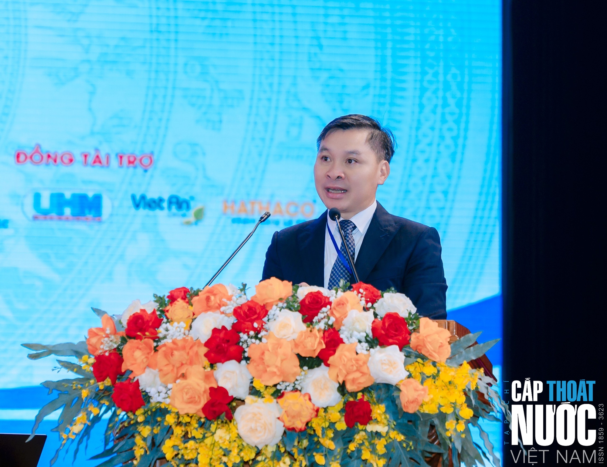 Đại hội Chi hội Cấp Thoát nước miền Bắc nhiệm kỳ 2025-2028: Đoàn kết - Đổi mới - Phát triển - Ảnh 5.