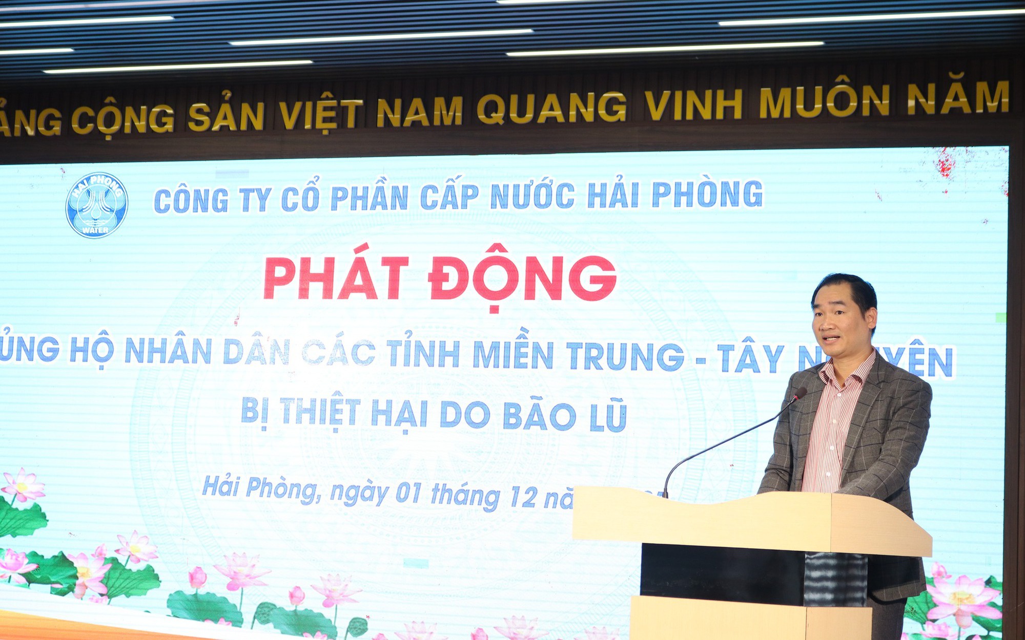 Dòng chảy trách nhiệm: Ngành Nước Việt Nam đồng hành cùng cộng đồng vượt thiên tai - Ảnh 6.