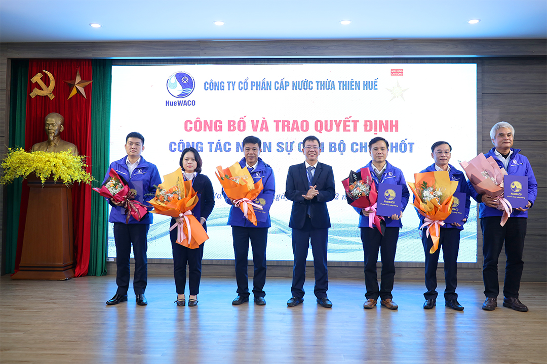 10 thành tựu nổi bật của HueWACO trong năm 2024- Ảnh 3.