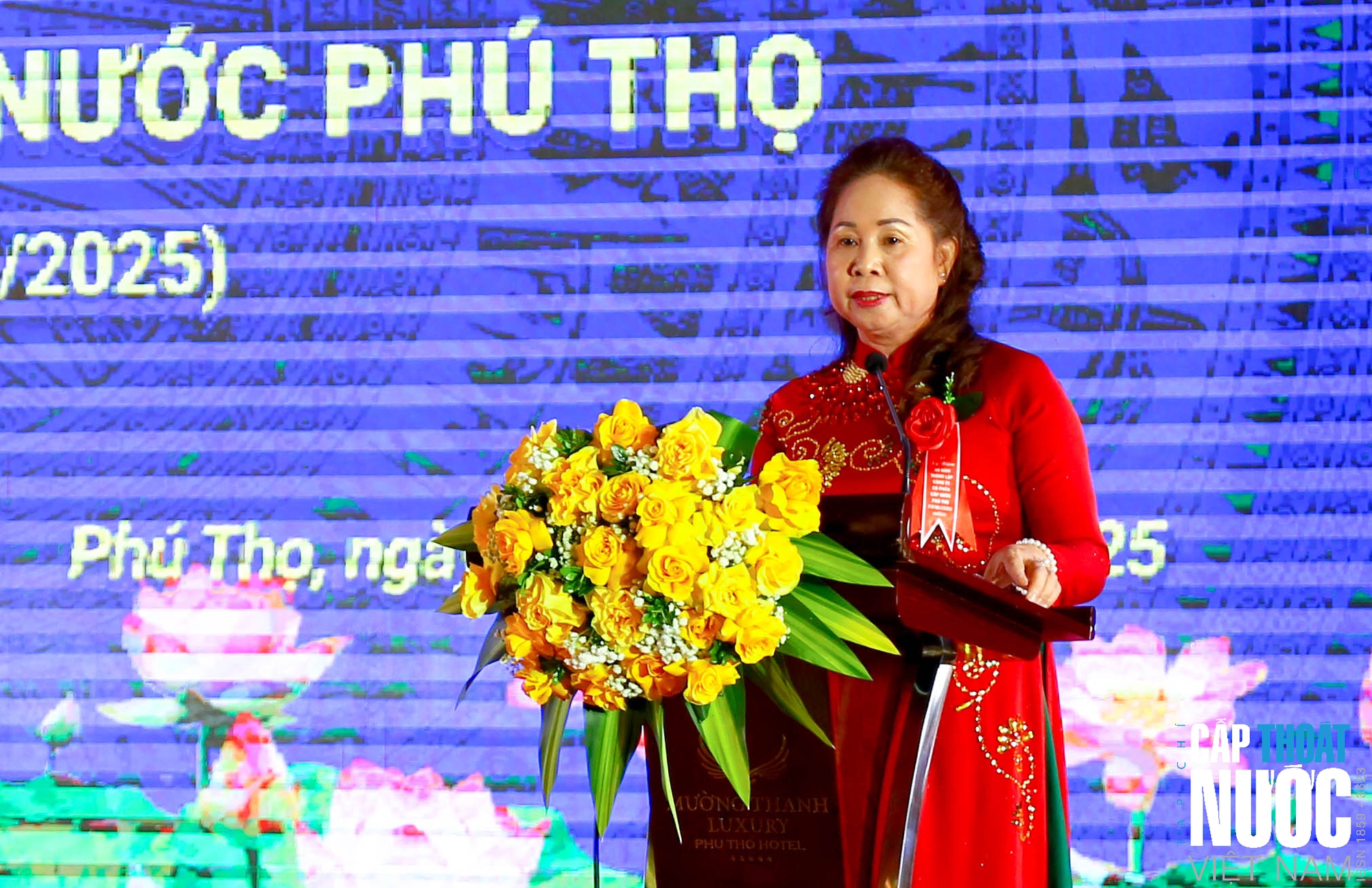 Công ty Cổ phần Cấp nước Phú Thọ: 60 năm khơi nguồn và gìn giữ dòng nước sạch - Ảnh 1.