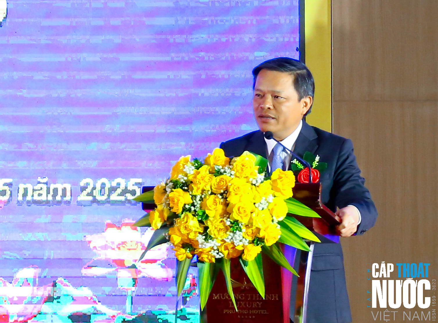 Công ty Cổ phần Cấp nước Phú Thọ: 60 năm khơi nguồn và gìn giữ dòng nước sạch - Ảnh 2.