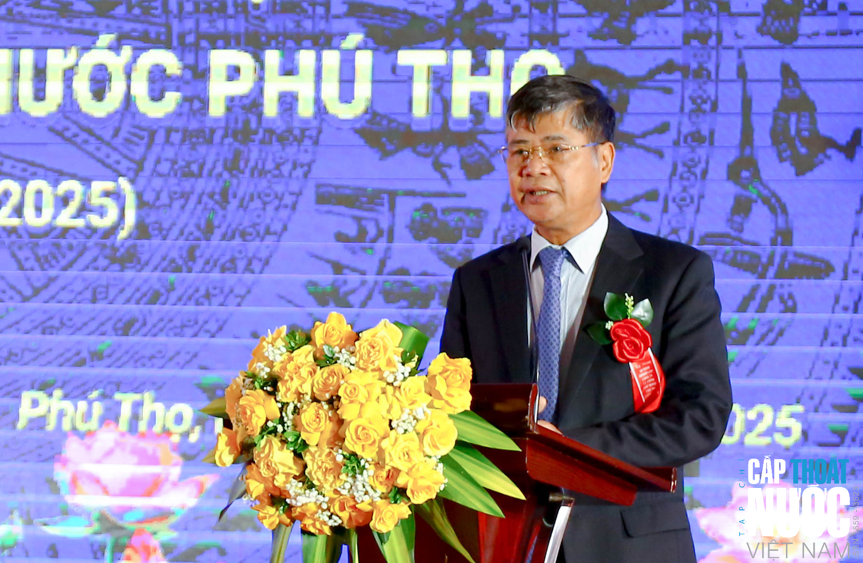 Công ty Cổ phần Cấp nước Phú Thọ: 60 năm khơi nguồn và gìn giữ dòng nước sạch - Ảnh 3.