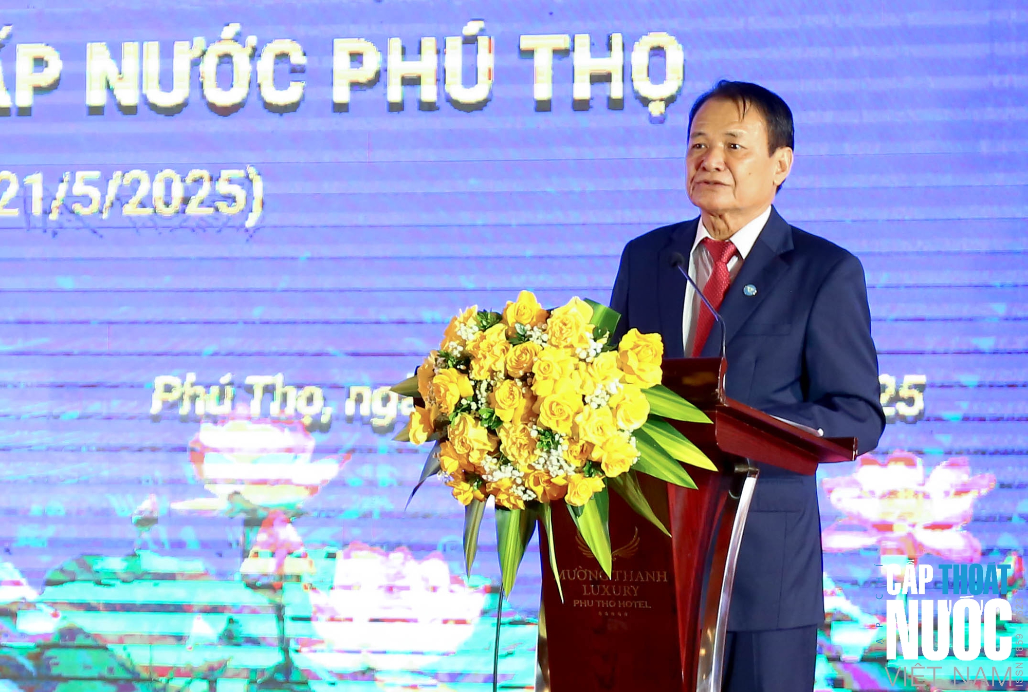 Công ty Cổ phần Cấp nước Phú Thọ: 60 năm khơi nguồn và gìn giữ dòng nước sạch - Ảnh 4.
