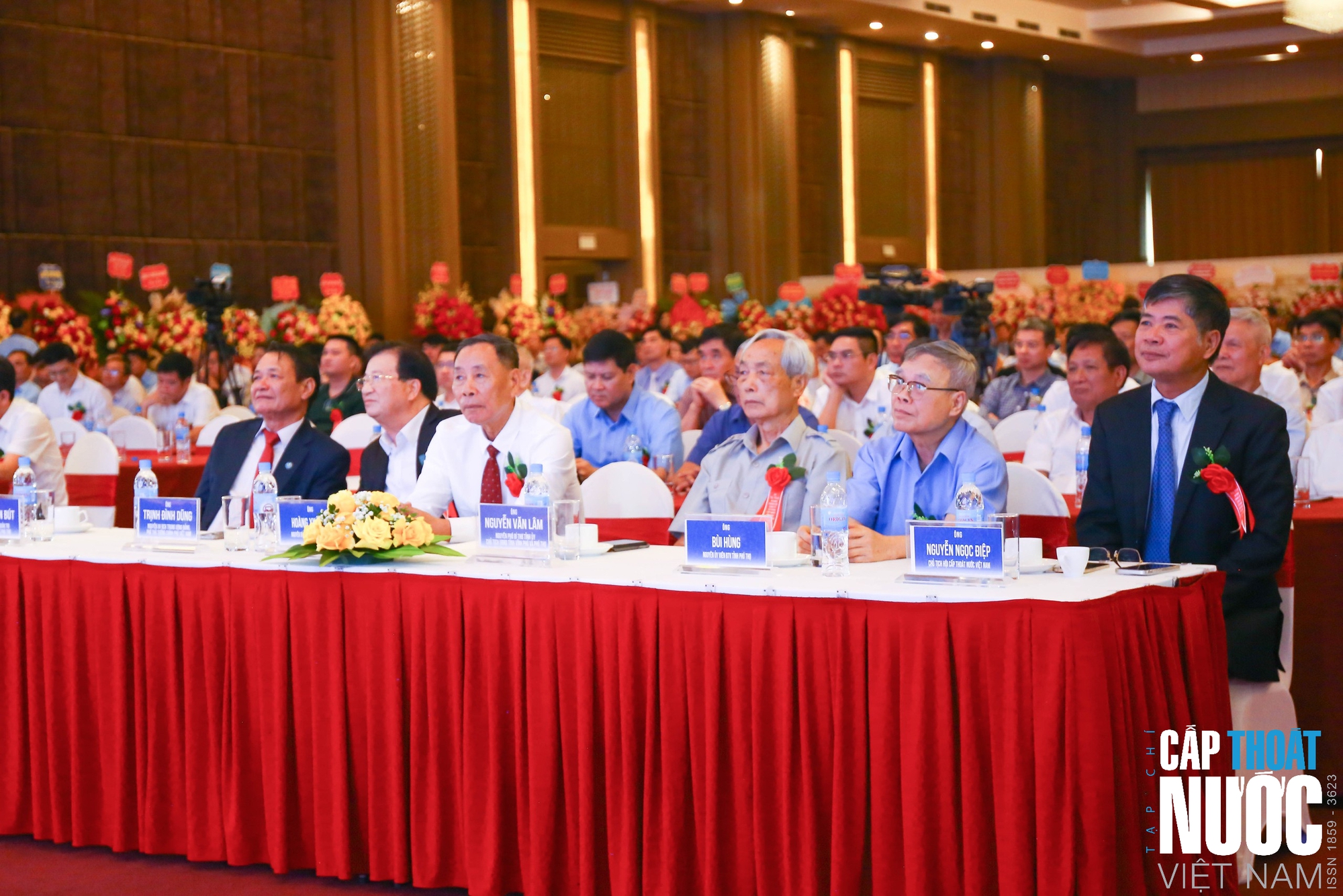 Công ty Cổ phần Cấp nước Phú Thọ: 60 năm khơi nguồn và gìn giữ dòng nước sạch - Ảnh 5.