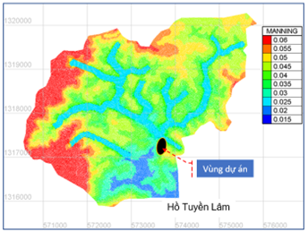 Đánh giá hiện tượng lũ quét Khu du lịch sinh thái Thác Bảo Đại - Tuyền Lâm, TP Đà Lạt - Ảnh 7.