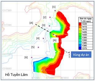 Đánh giá hiện tượng lũ quét Khu du lịch sinh thái Thác Bảo Đại - Tuyền Lâm, TP Đà Lạt - Ảnh 10.