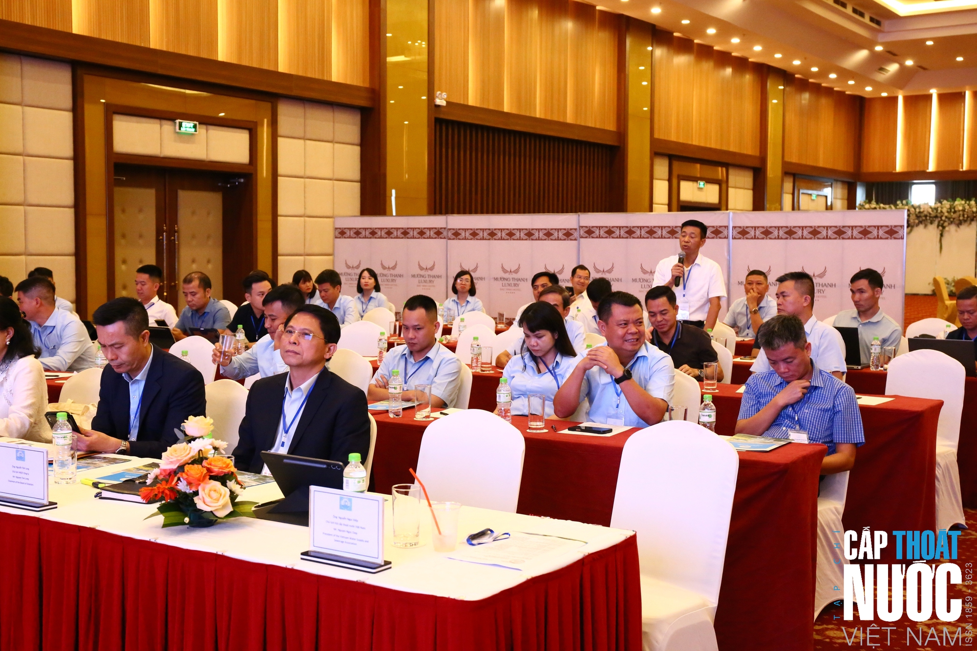 Tiếp cận nhiều thiết bị tân tiến tại buổi  Hội thảo về Cấp thoát nước và Xử lý nước thải - Ảnh 5.