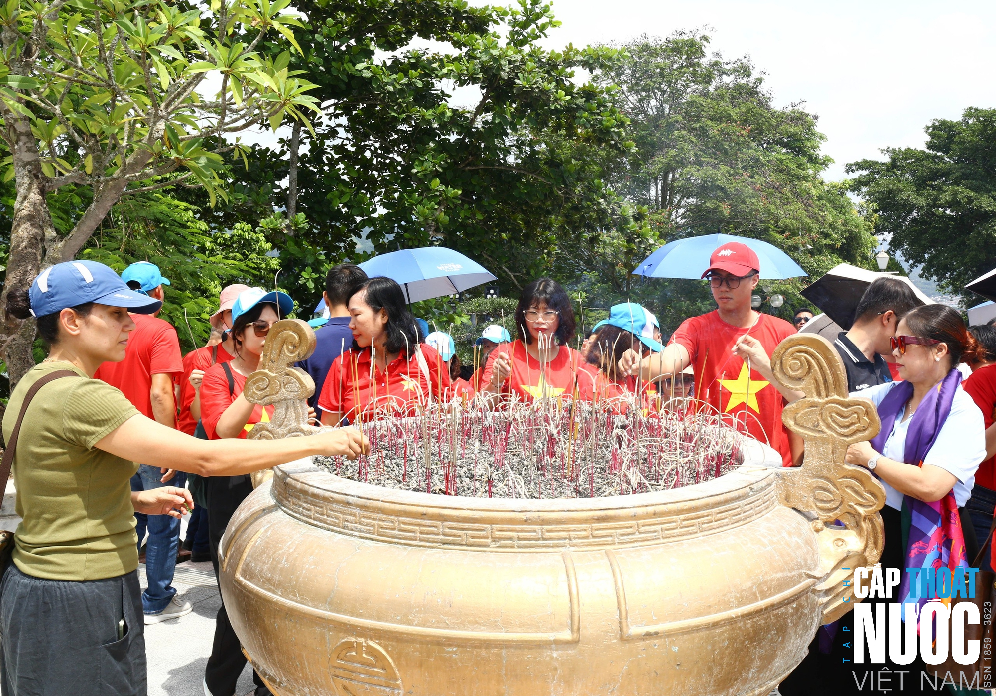 Tham quan công trình thế kỷ: Nhà máy Thủy điện Hòa Bình - Ảnh 2.
