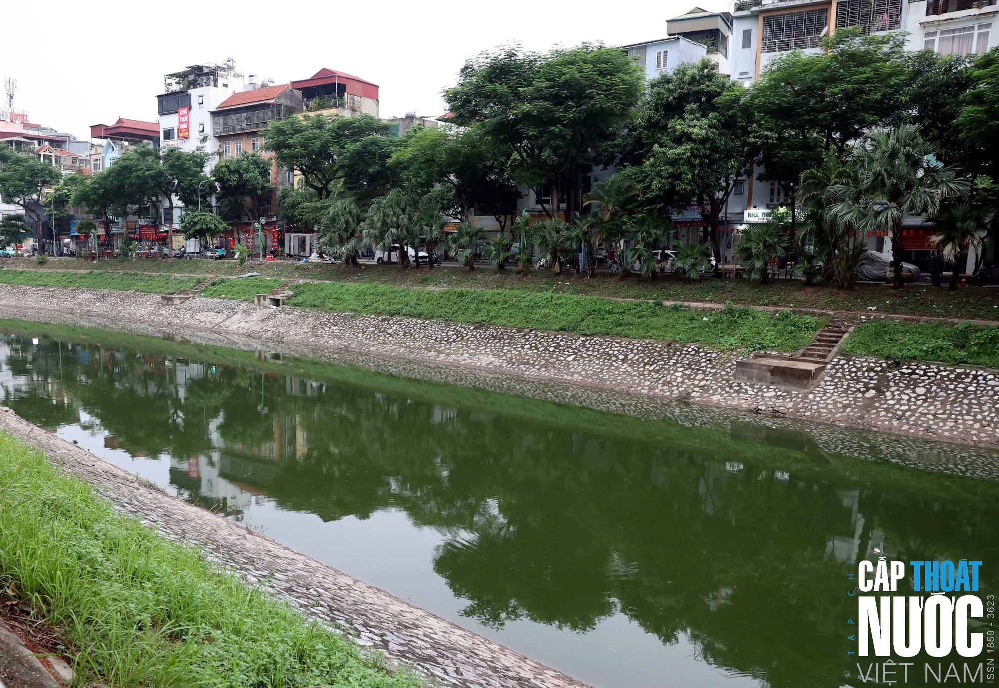 Hà Nội: Bổ cập nước hồ Tây nhằm “hồi sinh” sông Tô Lịch- Ảnh 6.