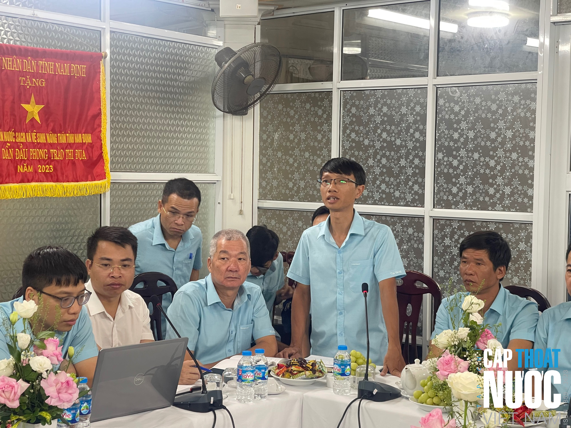 Cần đầu tư chính đáng cho Cấp nước nông thôn - Ảnh 1.