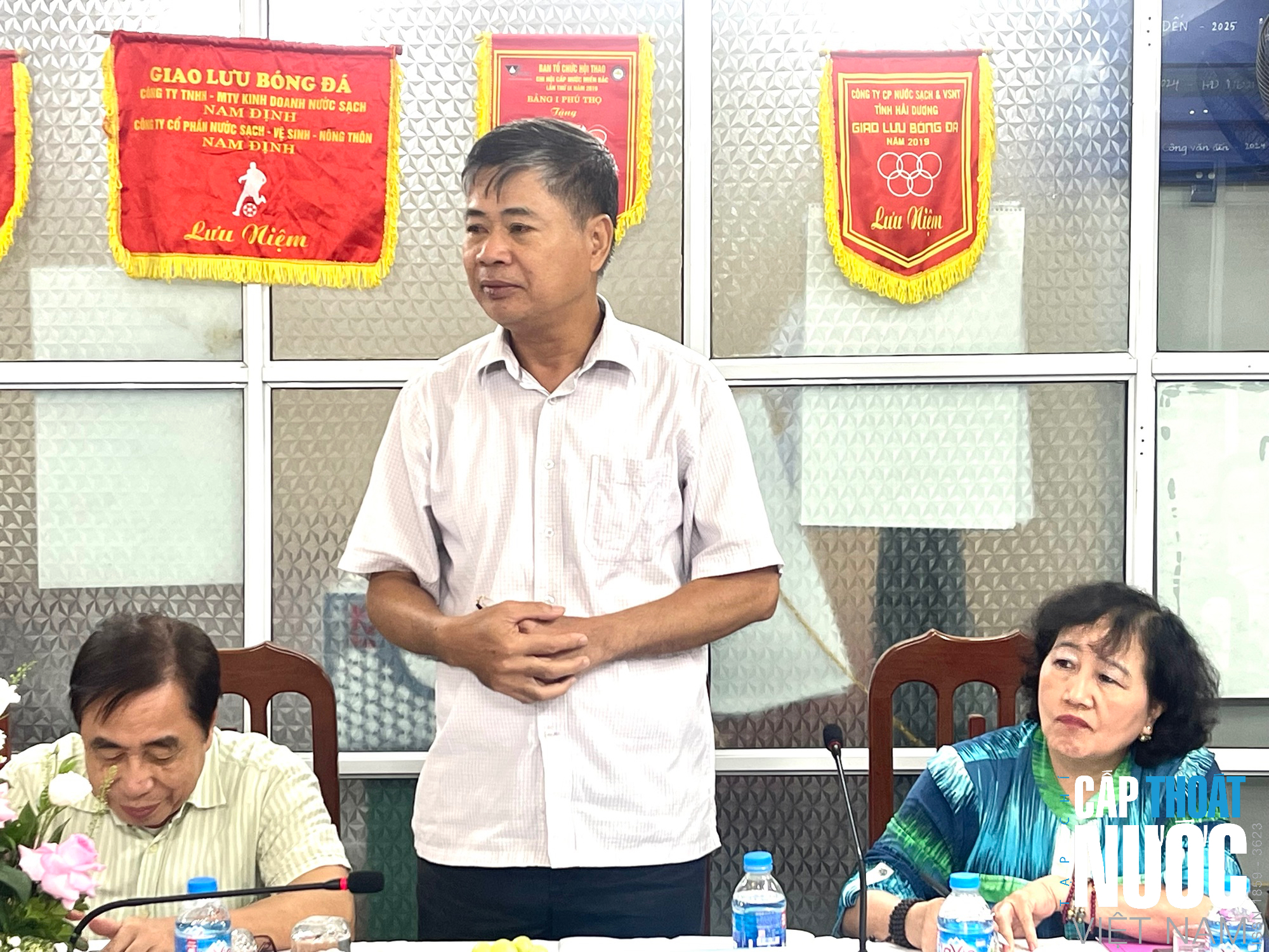Cần đầu tư chính đáng cho Cấp nước nông thôn - Ảnh 2.