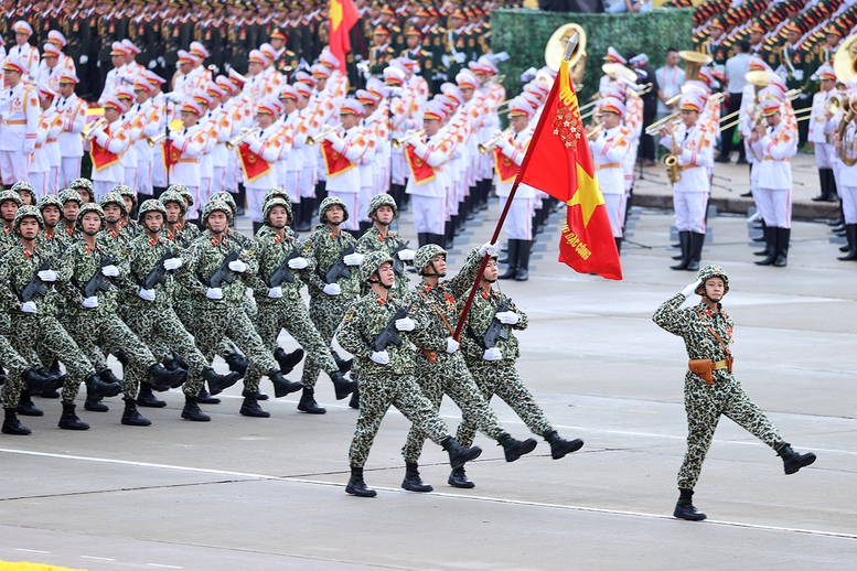 Thông điệp về khát vọng hùng cường từ đại lễ 80 năm Quốc khánh- Ảnh 3.