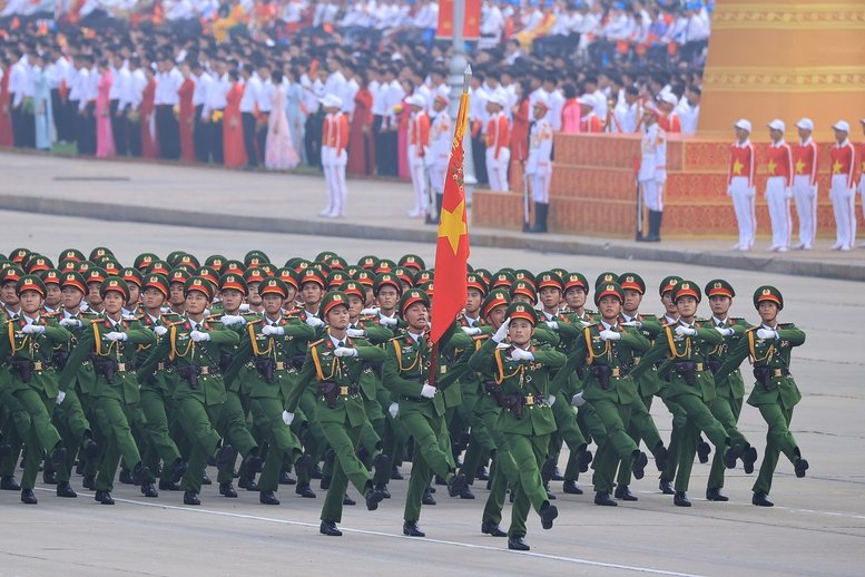 Thông điệp về khát vọng hùng cường từ đại lễ 80 năm Quốc khánh- Ảnh 5.