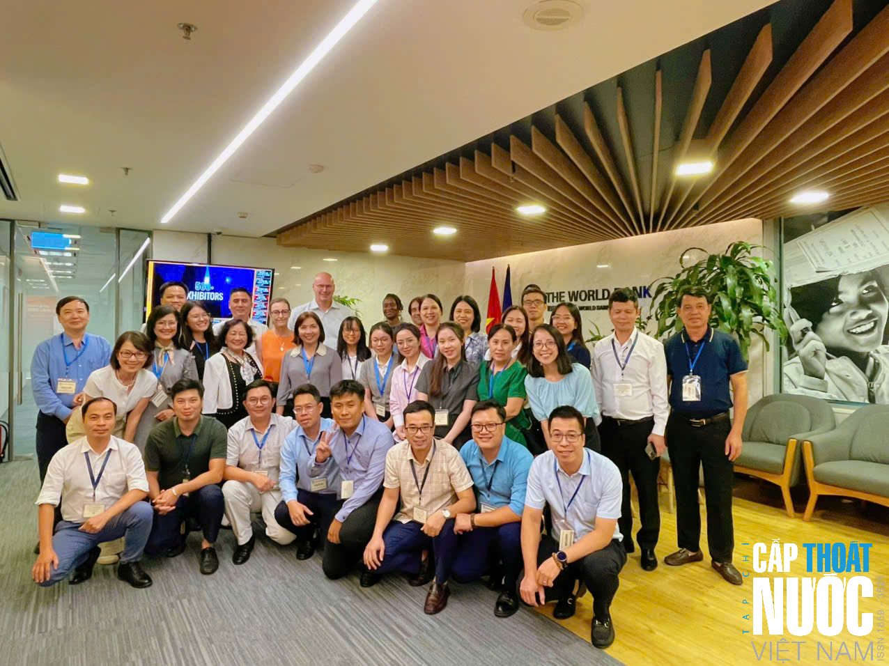 10 Sự kiện nổi bật của ngành Cấp Thoát nước Việt Nam năm 2025 - Ảnh 19.