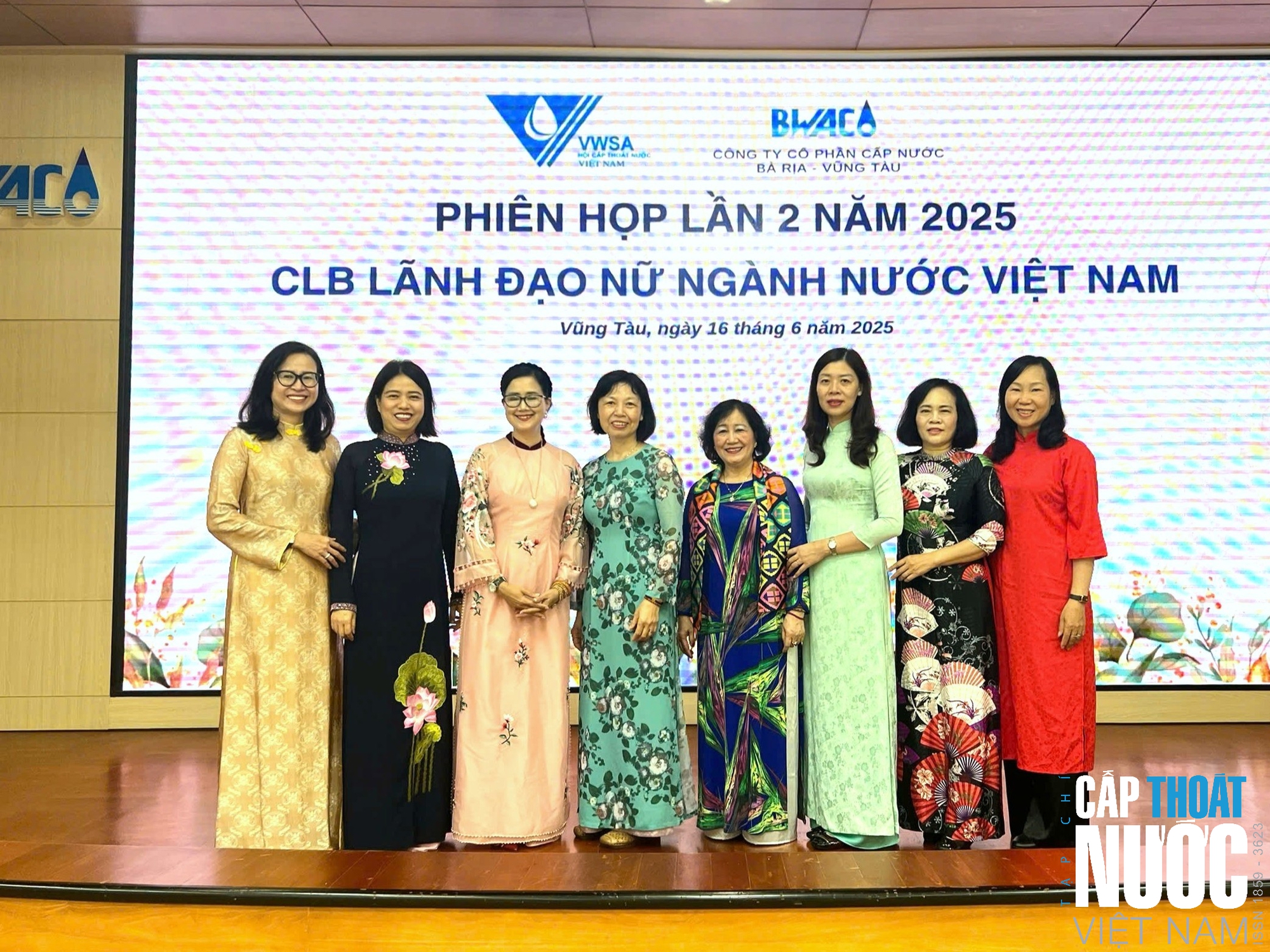 10 Sự kiện nổi bật của ngành Cấp Thoát nước Việt Nam năm 2025 - Ảnh 25.