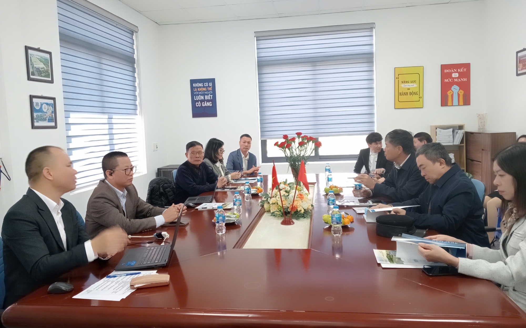 THUAN PHAT INC vào Top 50 Thương hiệu Xanh 2026- Ảnh 3.