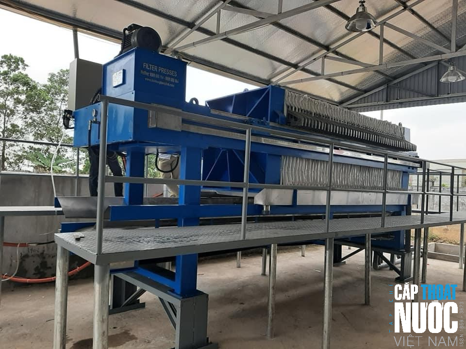 Biến bùn thải thành nguồn năng lượng mới - Ảnh 3.