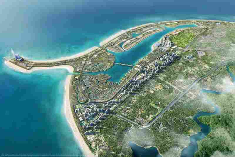 Những lợi thế độc bản kiến tạo siêu đô thị biển Vinhomes Green Paradise - Ảnh 3.